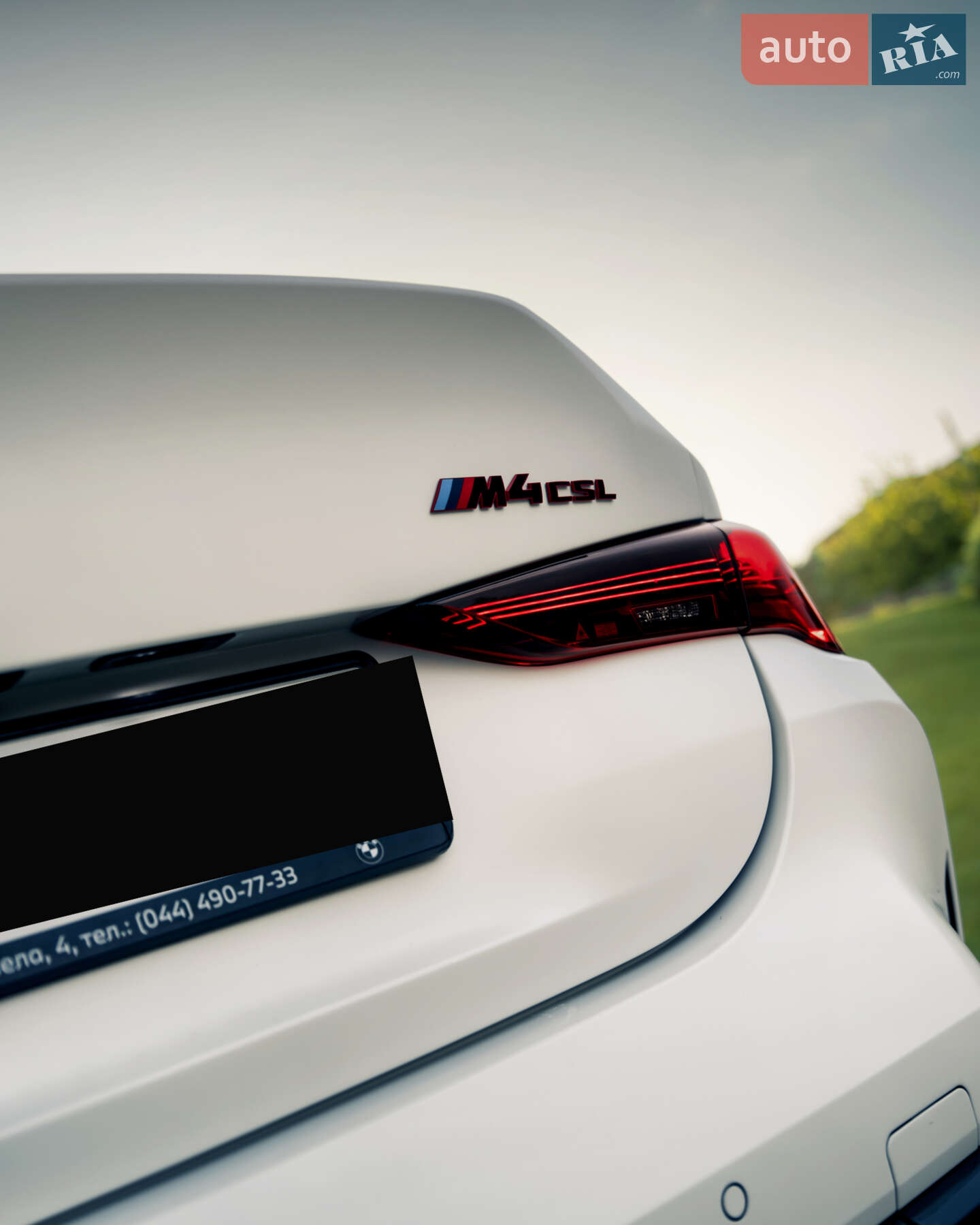 BMW M4 2022 VIN WBS61AZ0X0CM40721 фото оголошення 50 з 56
