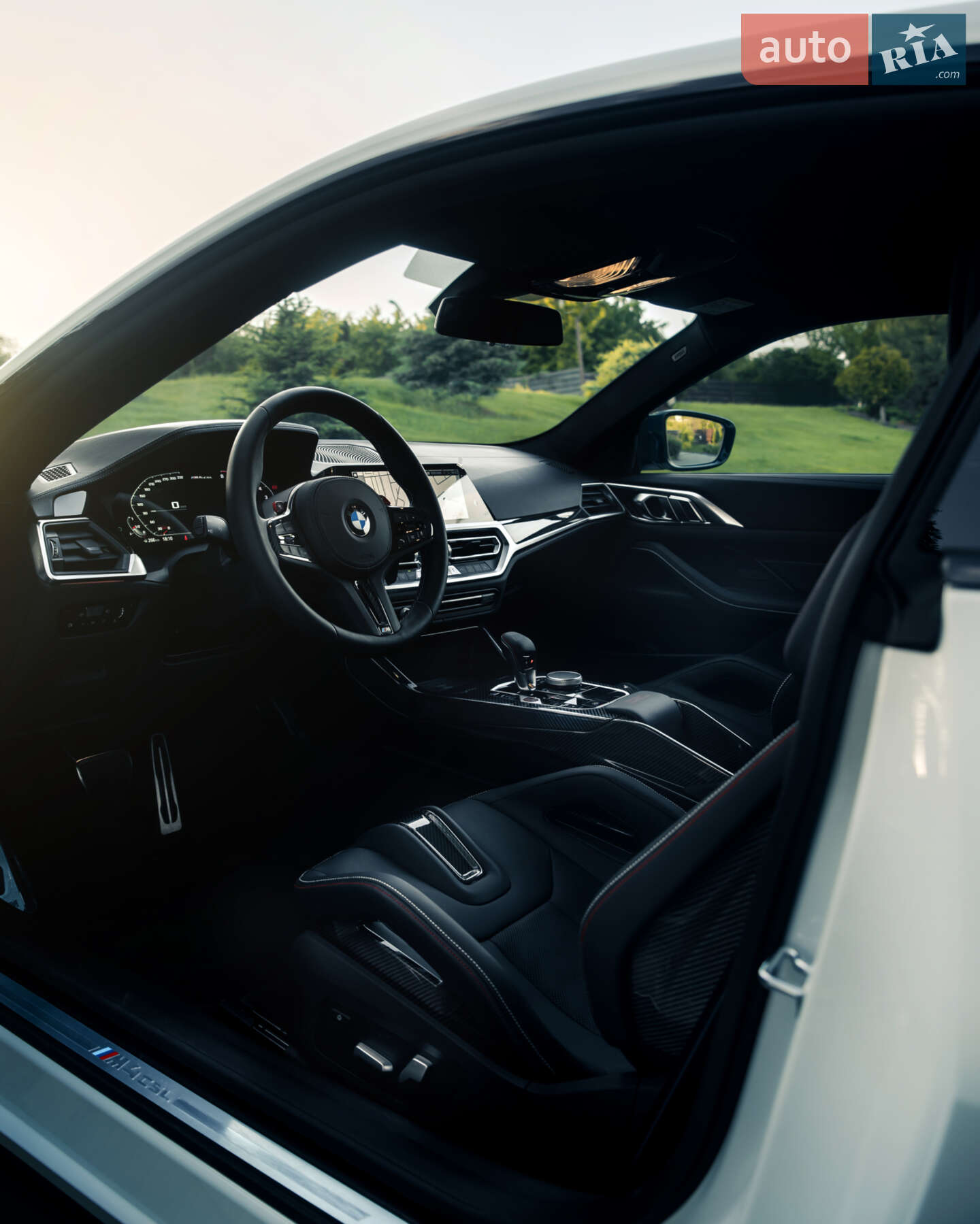 BMW M4 2022 VIN WBS61AZ0X0CM40721 фото оголошення 54 з 56