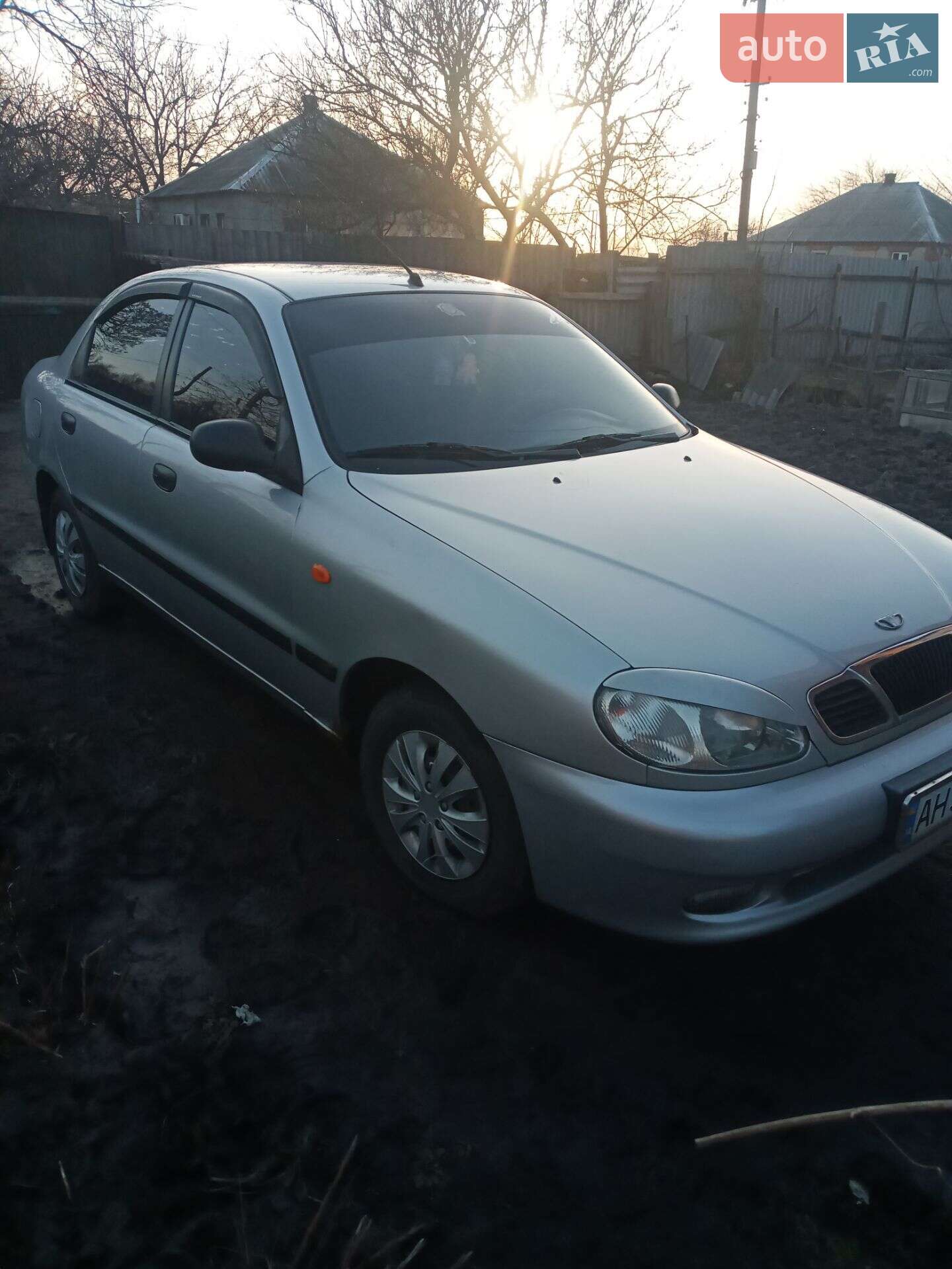 ЗАЗ Lanos 2007 VIN Y6DTF699P7W370656 фото оголошення 7 з 7