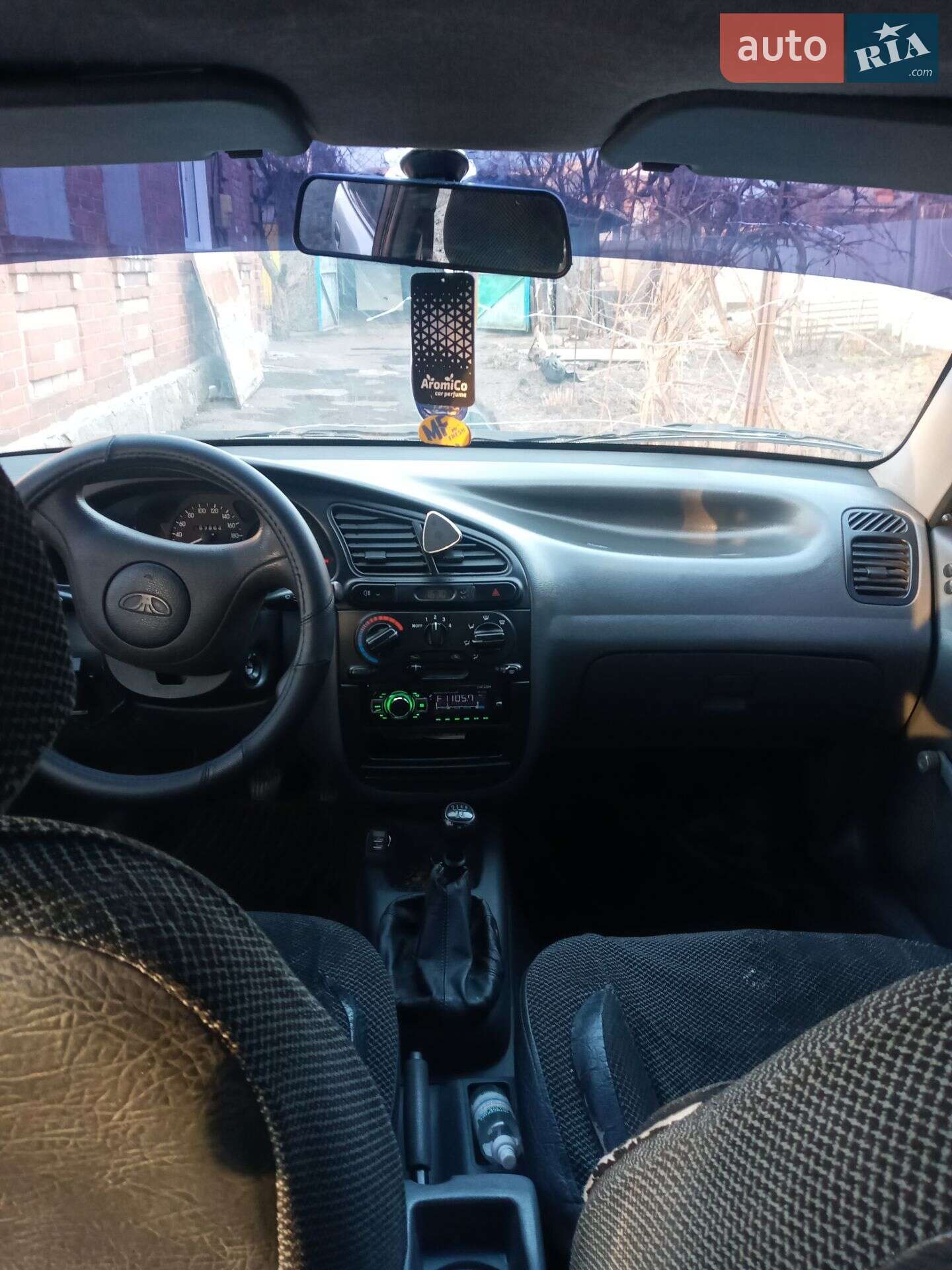 ЗАЗ Lanos 2007 VIN Y6DTF699P7W370656 фото оголошення 6 з 7