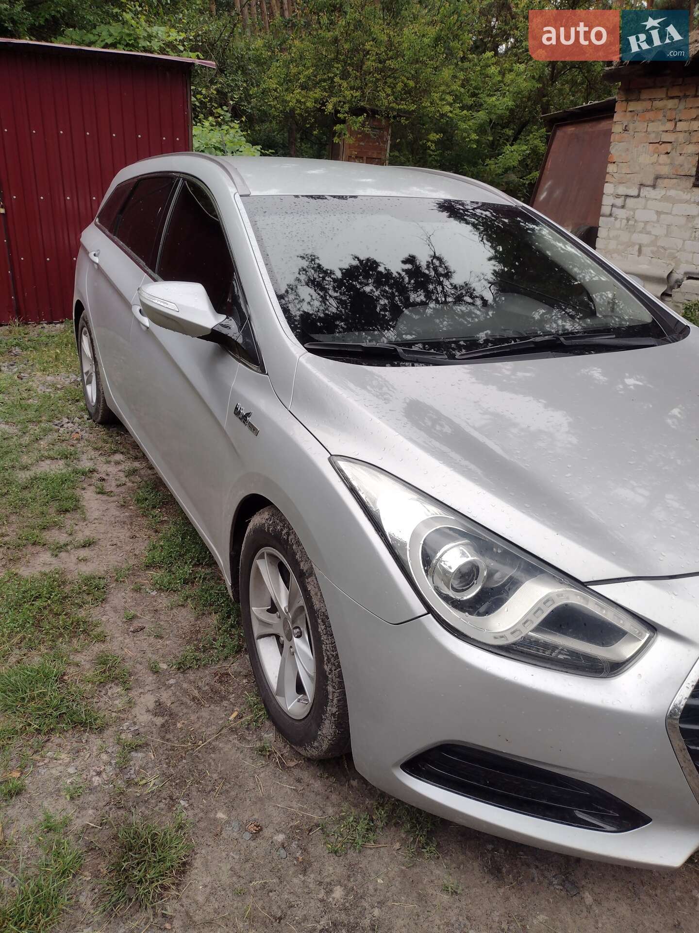 Hyundai i40 2011 VIN KMHLB81UACU000495 фото оголошення 4 з 23