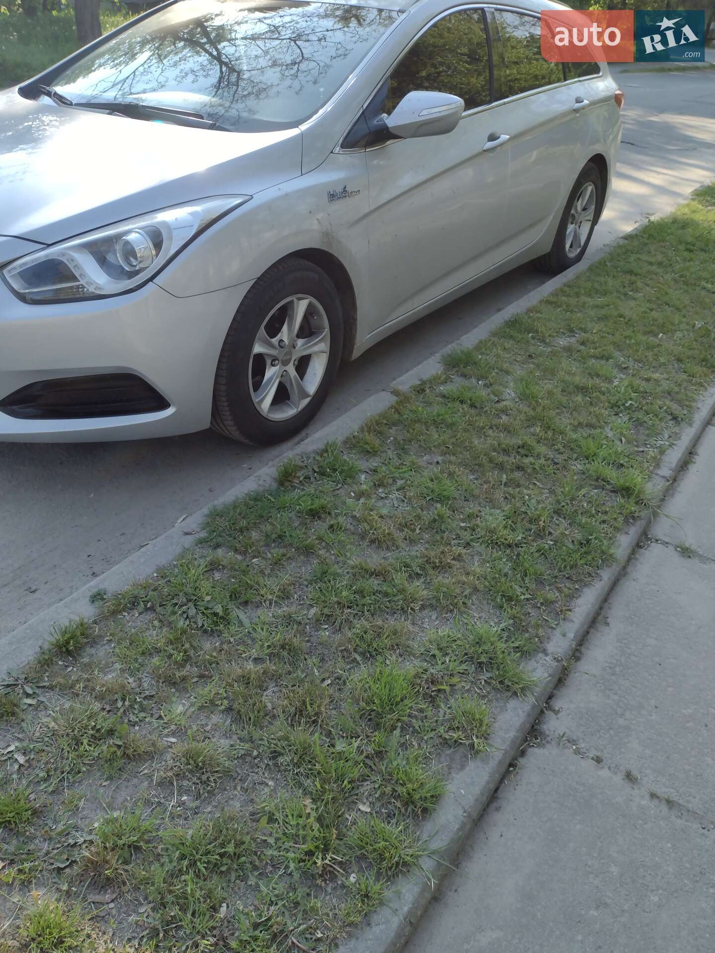 Hyundai i40 2011 VIN KMHLB81UACU000495 фото оголошення 19 з 23