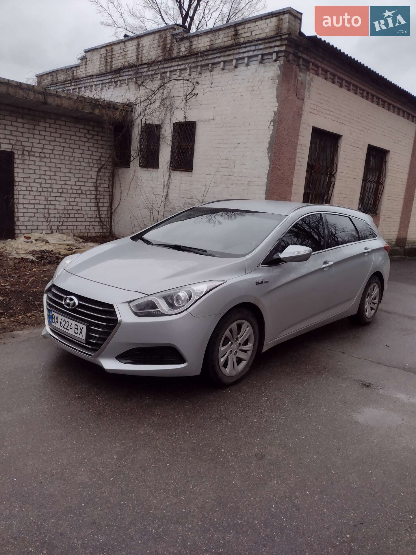 Hyundai i40 2011 VIN KMHLB81UACU000495 фото оголошення 20 з 23