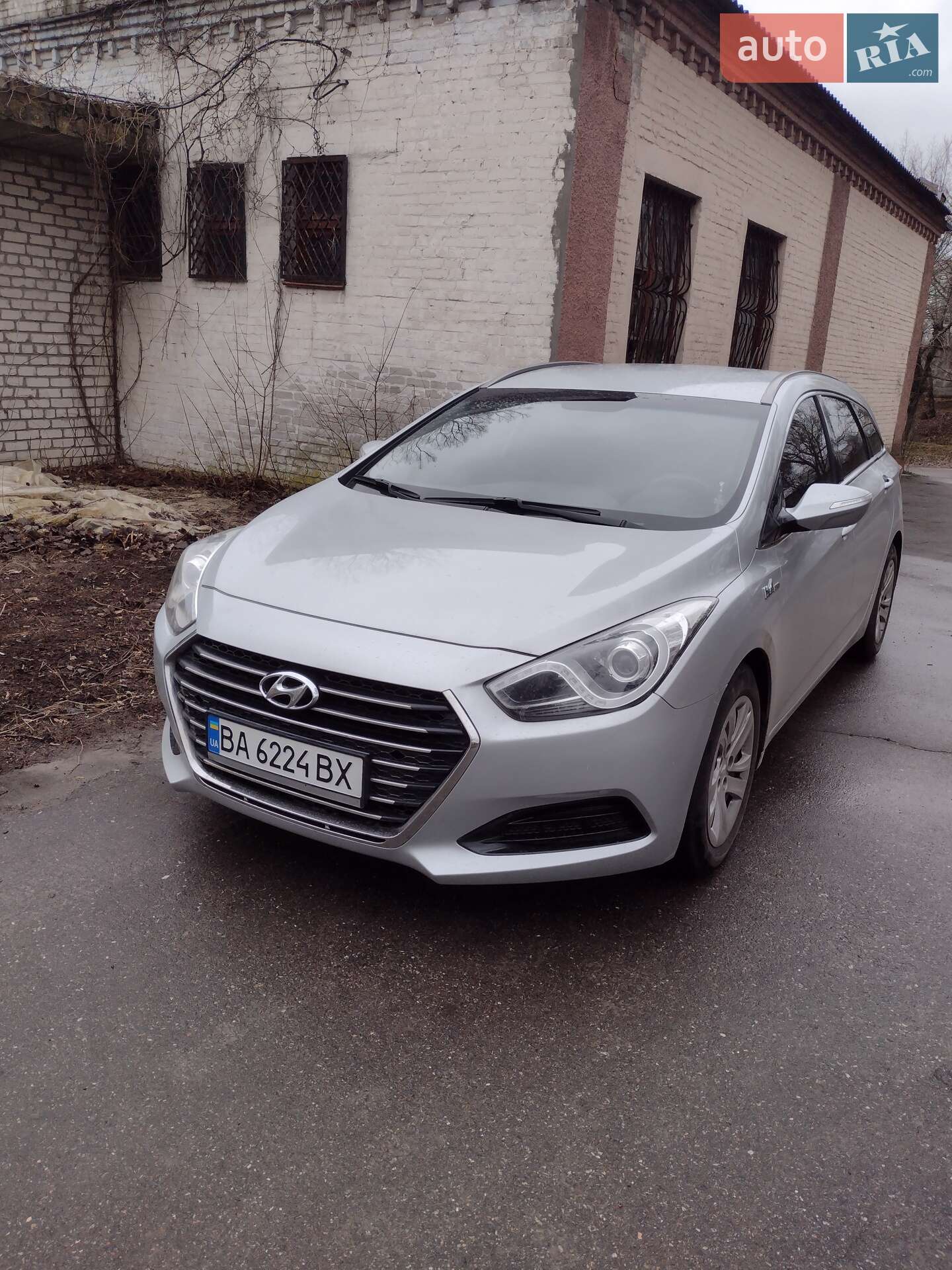 Hyundai i40 2011 VIN KMHLB81UACU000495 фото оголошення 22 з 23