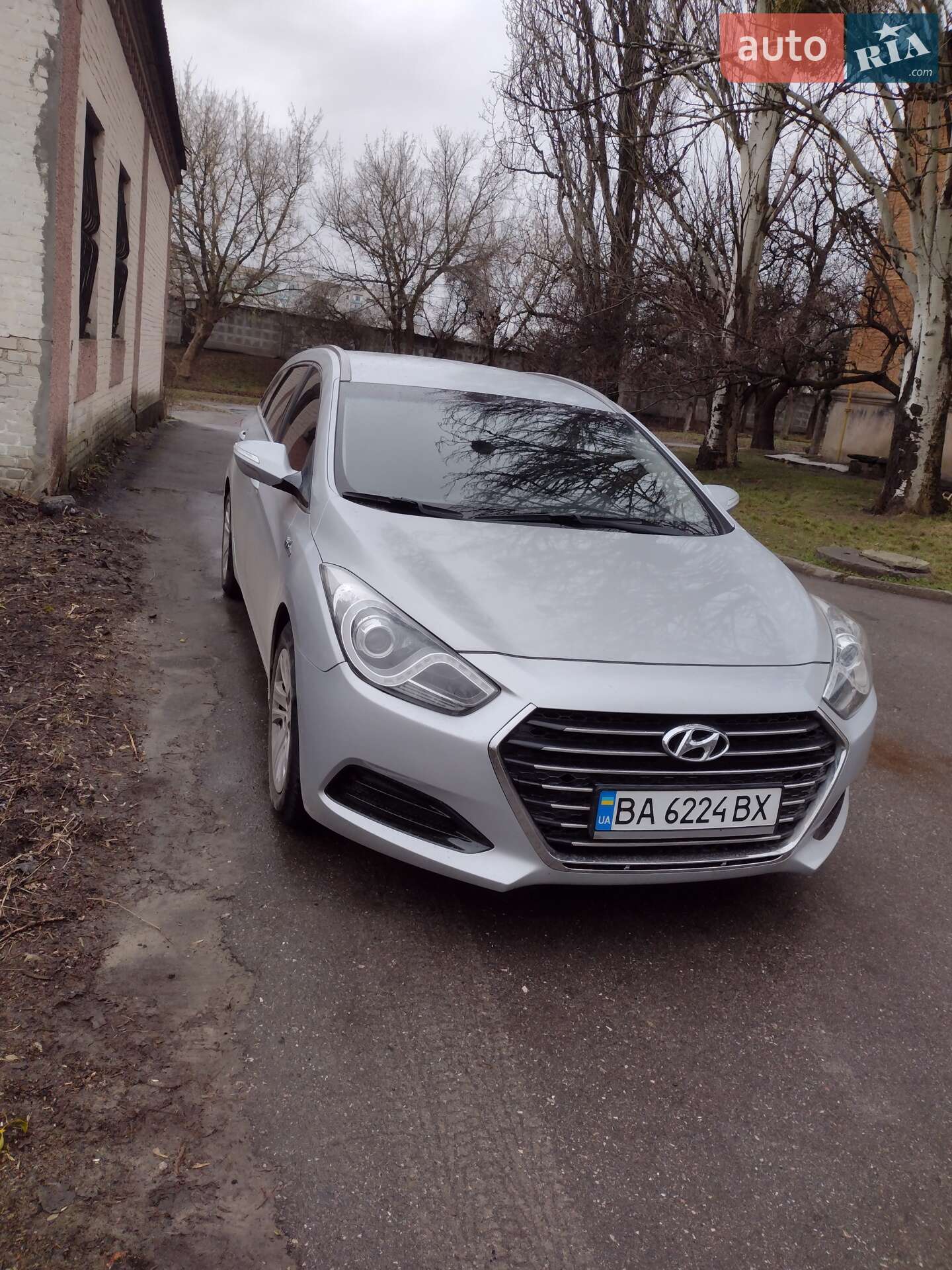 Hyundai i40 2011 VIN KMHLB81UACU000495 фото оголошення 21 з 23