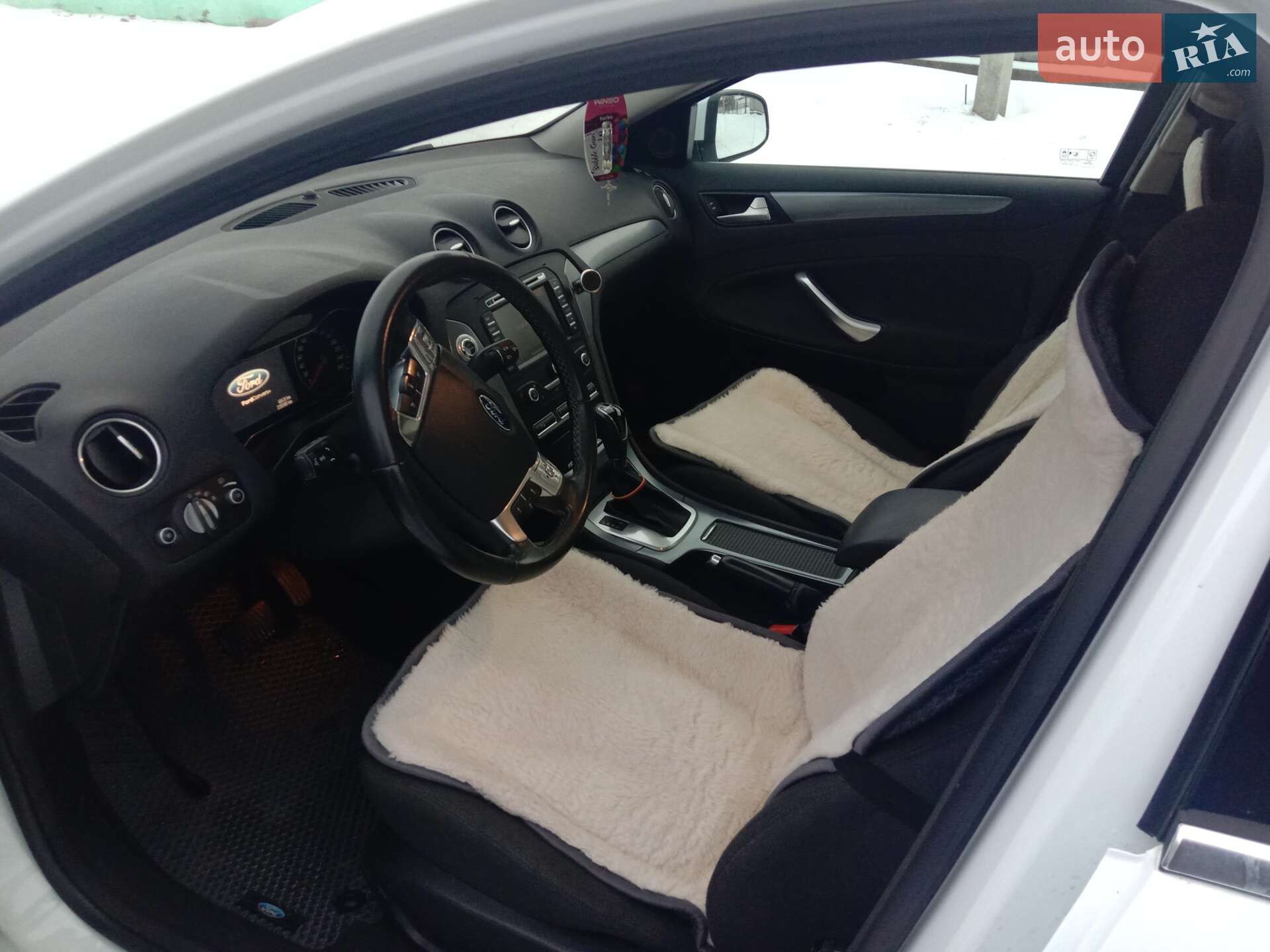 Ford Mondeo 2012 VIN WF0GXXGBBGCB48907 фото оголошення 13 з 34