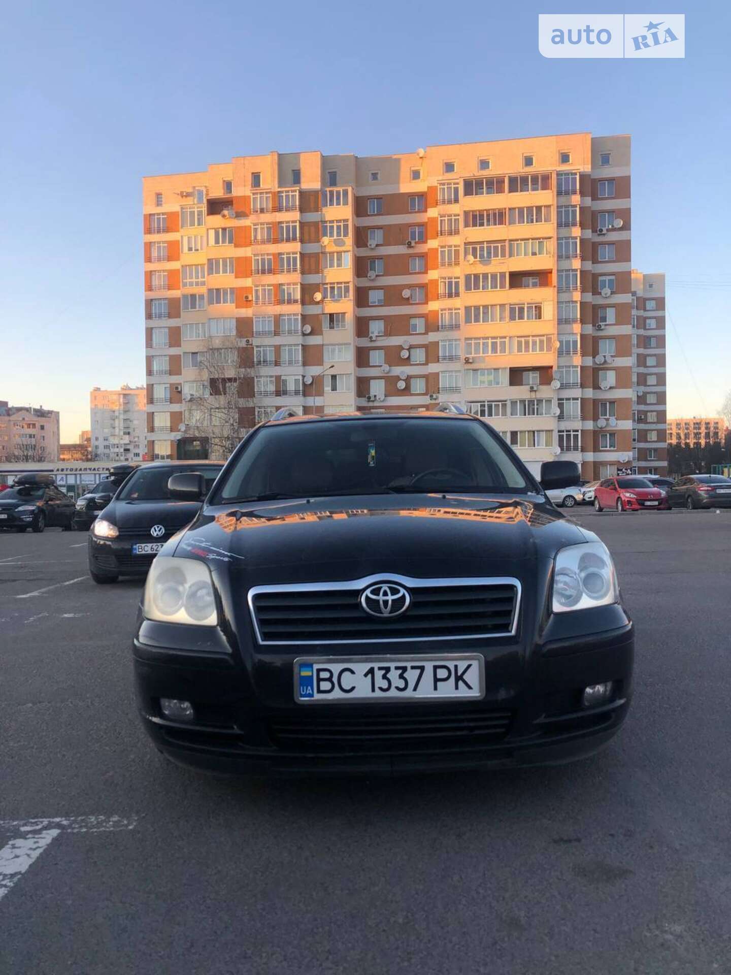 Toyota Avensis 2004 VIN SB1EJ56L00E051118 фото оголошення 2 з 15