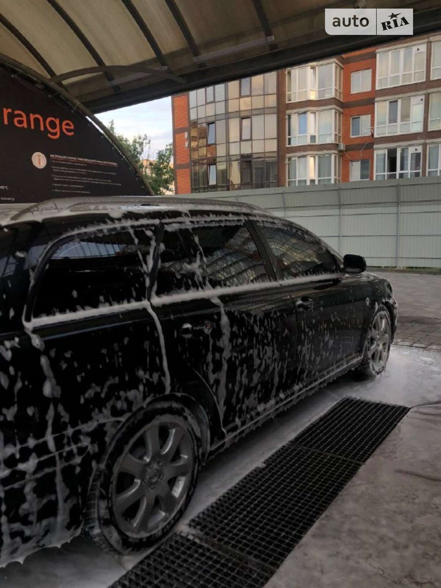 Toyota Avensis 2004 VIN SB1EJ56L00E051118 фото оголошення 3 з 15