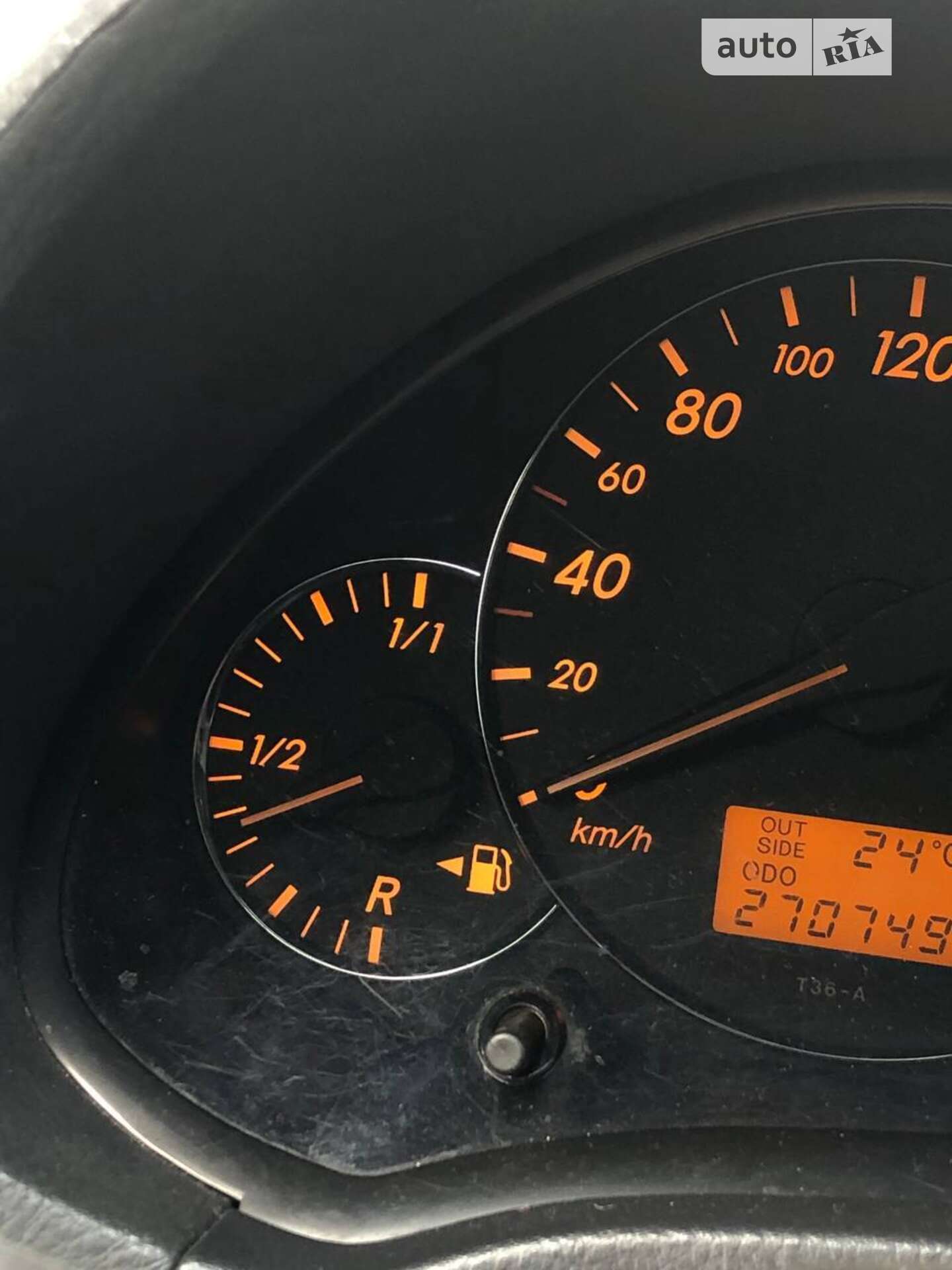 Toyota Avensis 2004 VIN SB1EJ56L00E051118 фото оголошення 6 з 15
