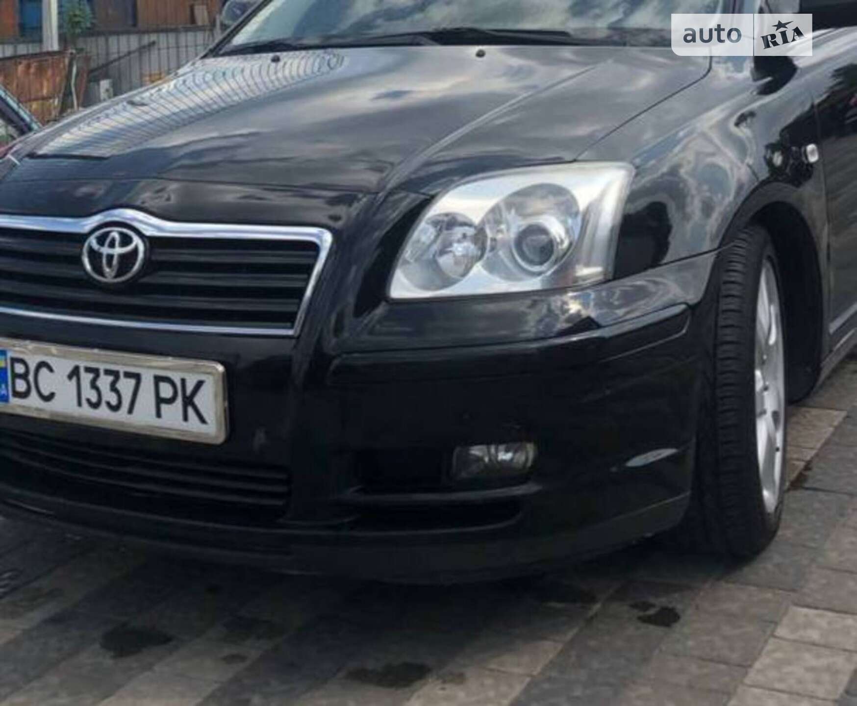 Toyota Avensis 2004 VIN SB1EJ56L00E051118 фото оголошення 4 з 15