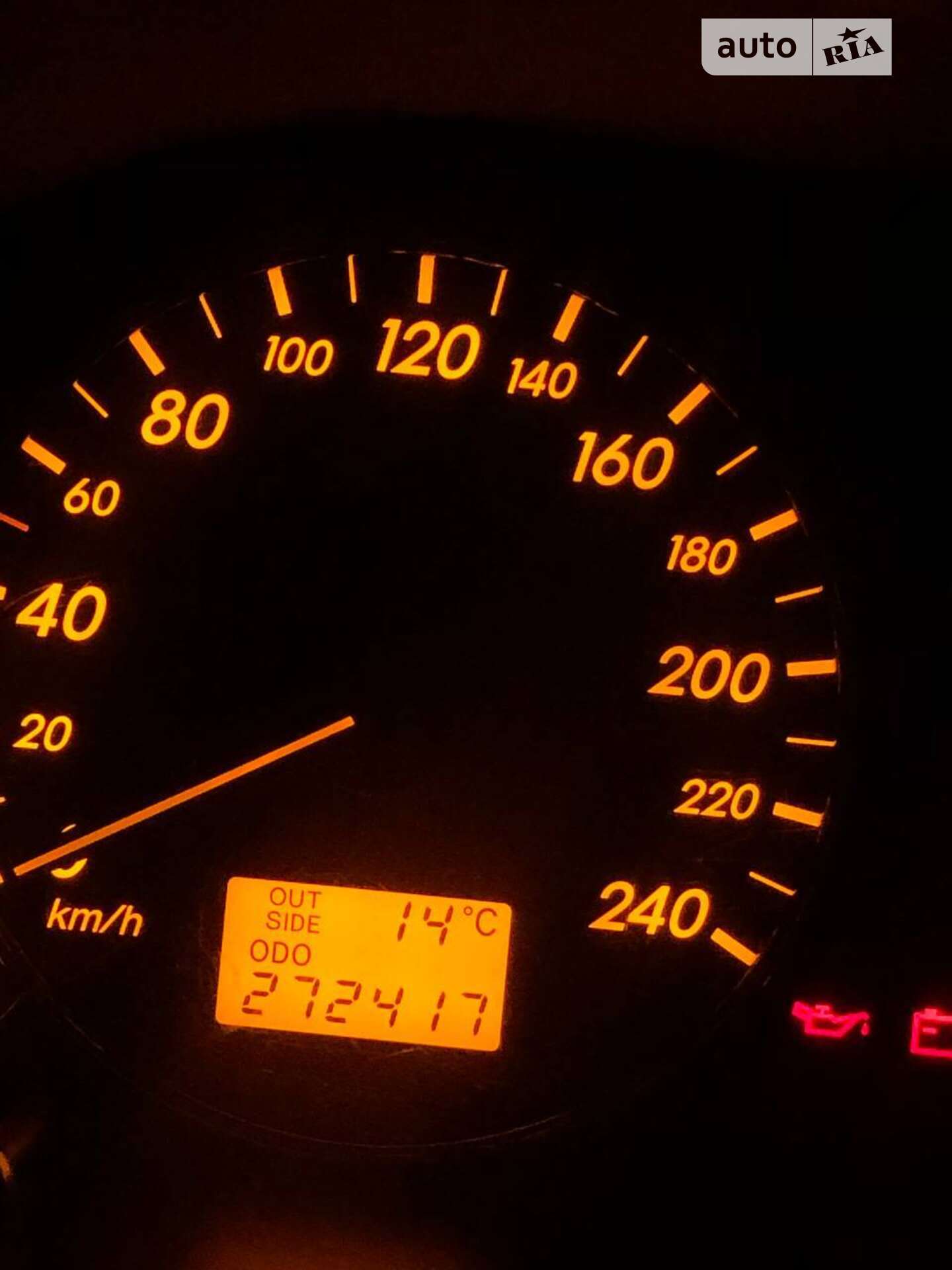 Toyota Avensis 2004 VIN SB1EJ56L00E051118 фото оголошення 8 з 15