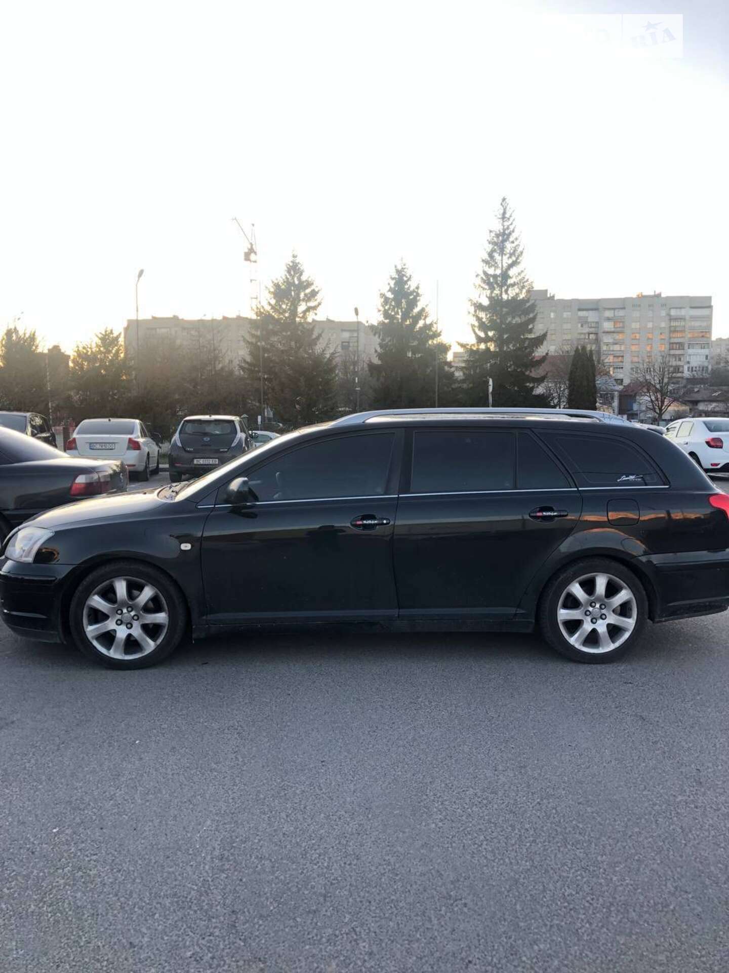 Toyota Avensis 2004 VIN SB1EJ56L00E051118 фото оголошення 12 з 15