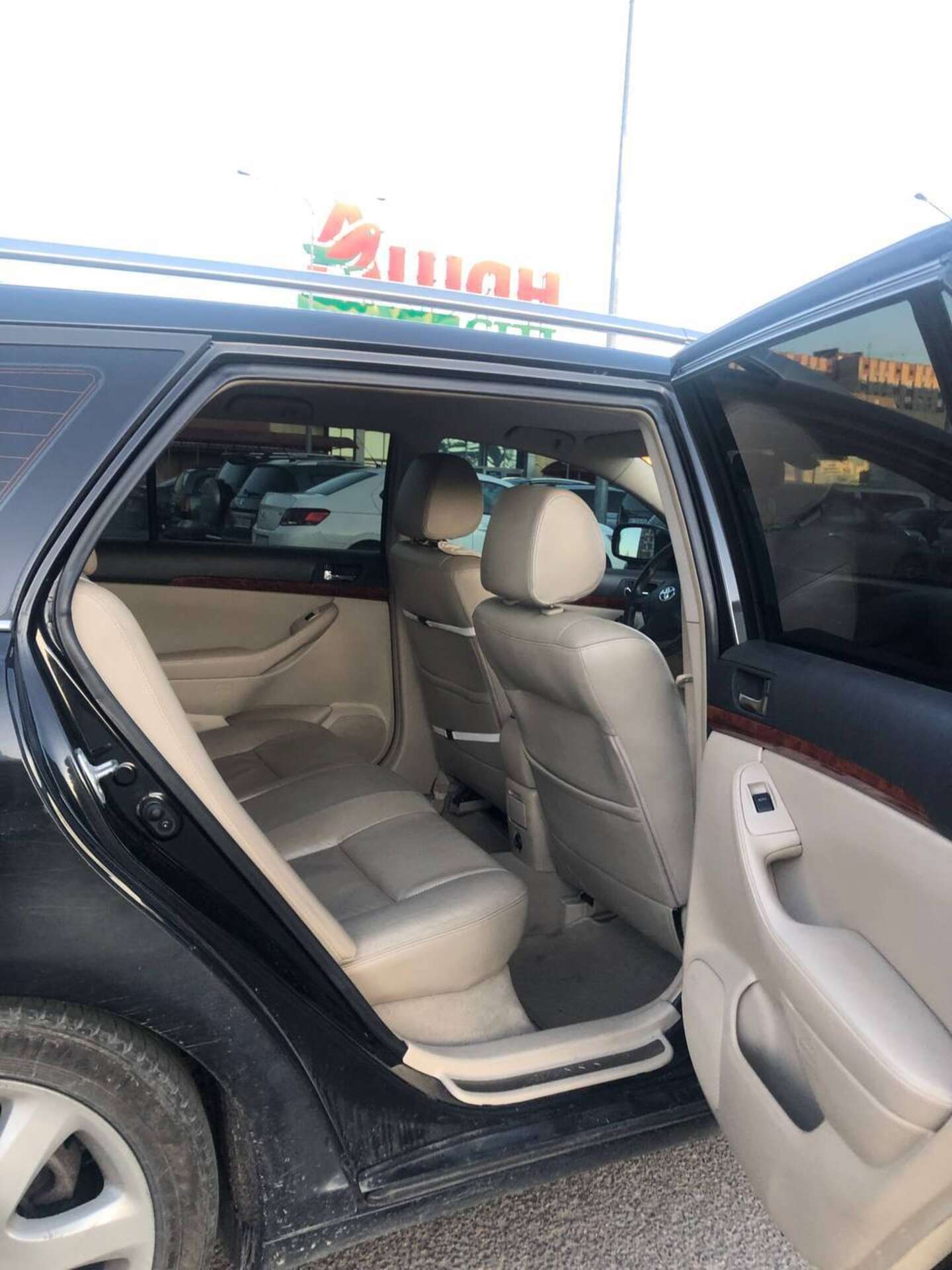 Toyota Avensis 2004 VIN SB1EJ56L00E051118 фото оголошення 14 з 15