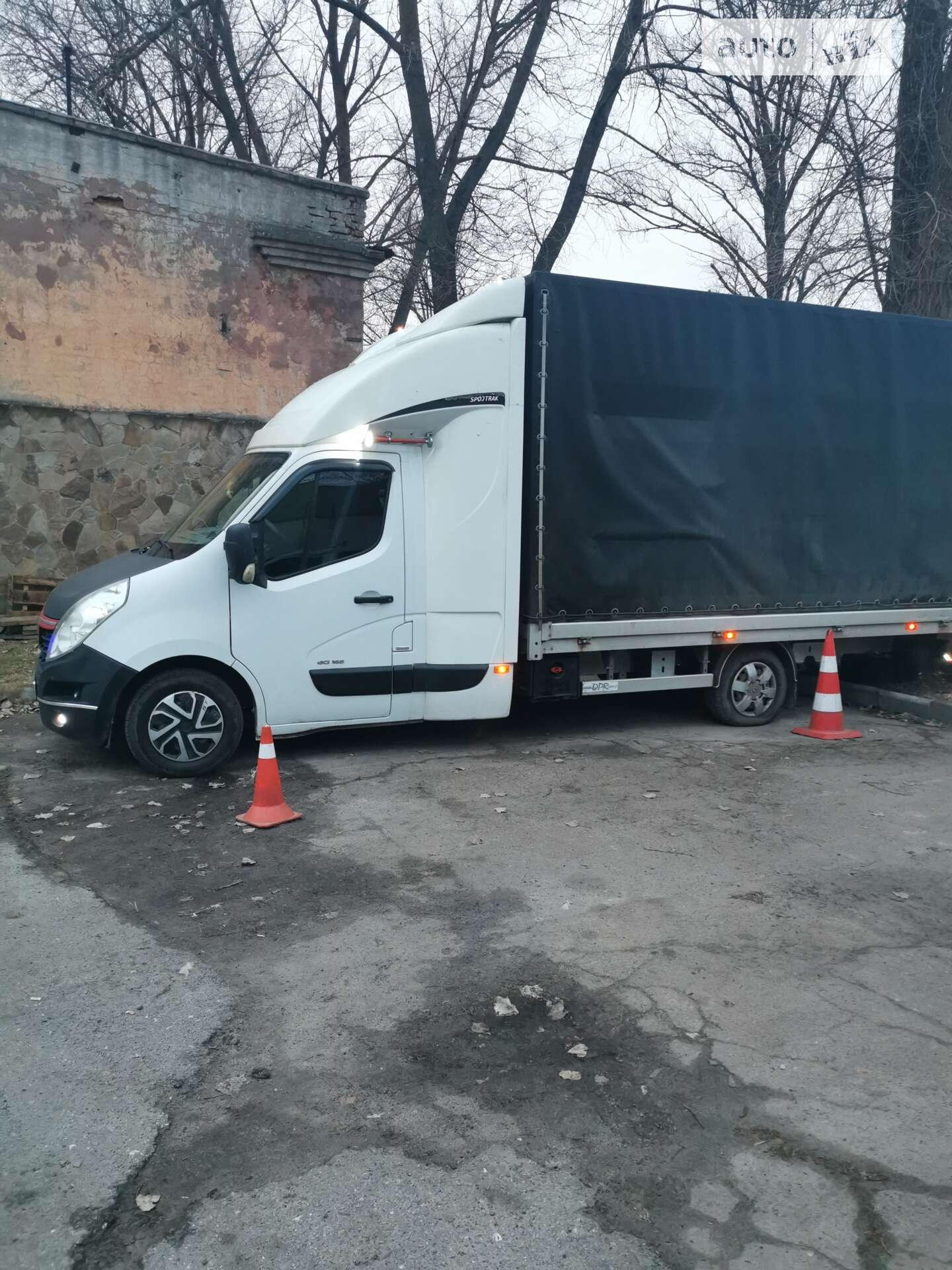 Renault Master 2016 VIN VF1VBU4Z656204500 фото оголошення 6 з 20