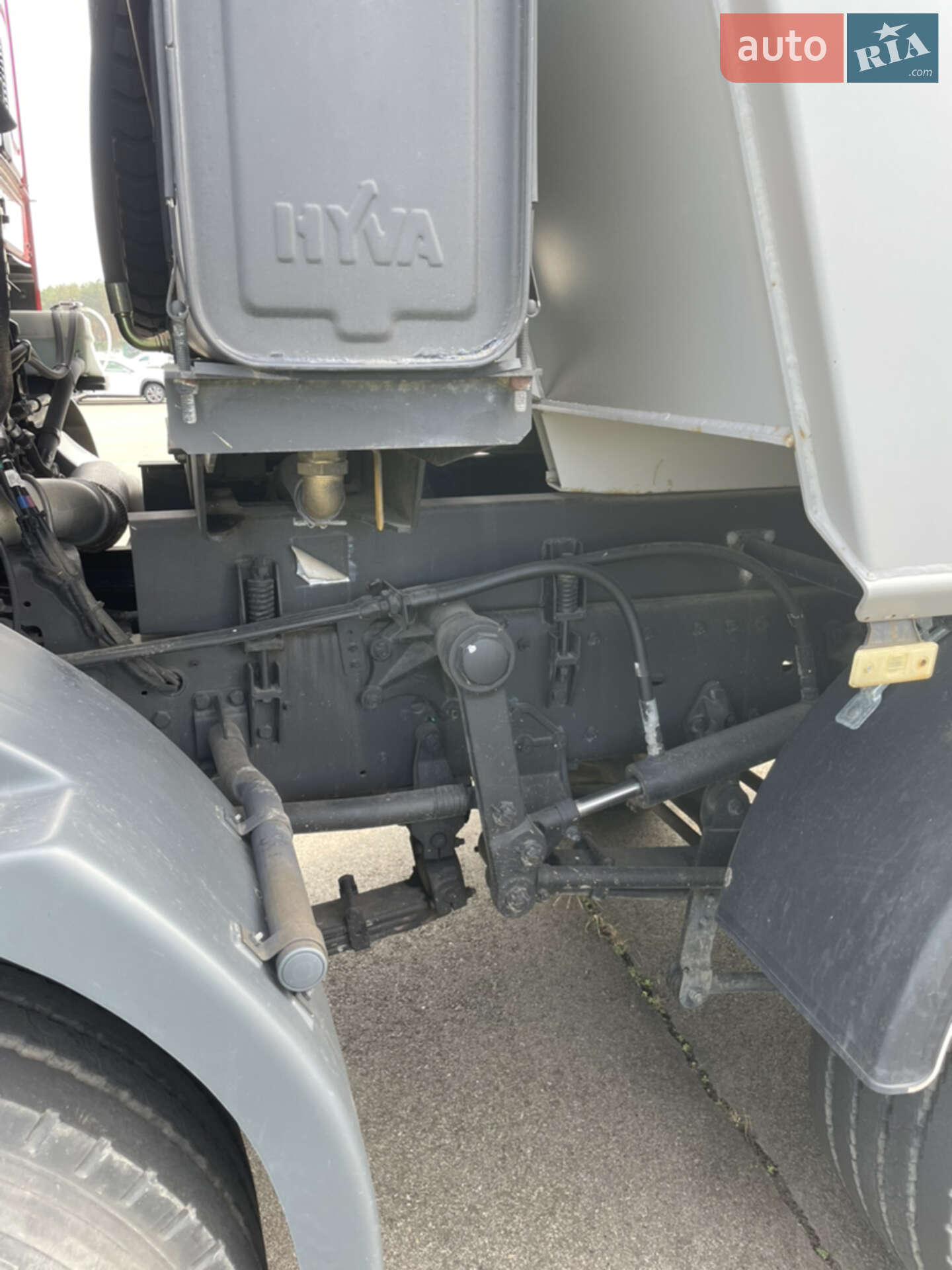 Daewoo Novus 2021 VIN KLTCR7D81MK000001 фото оголошення 4 з 12