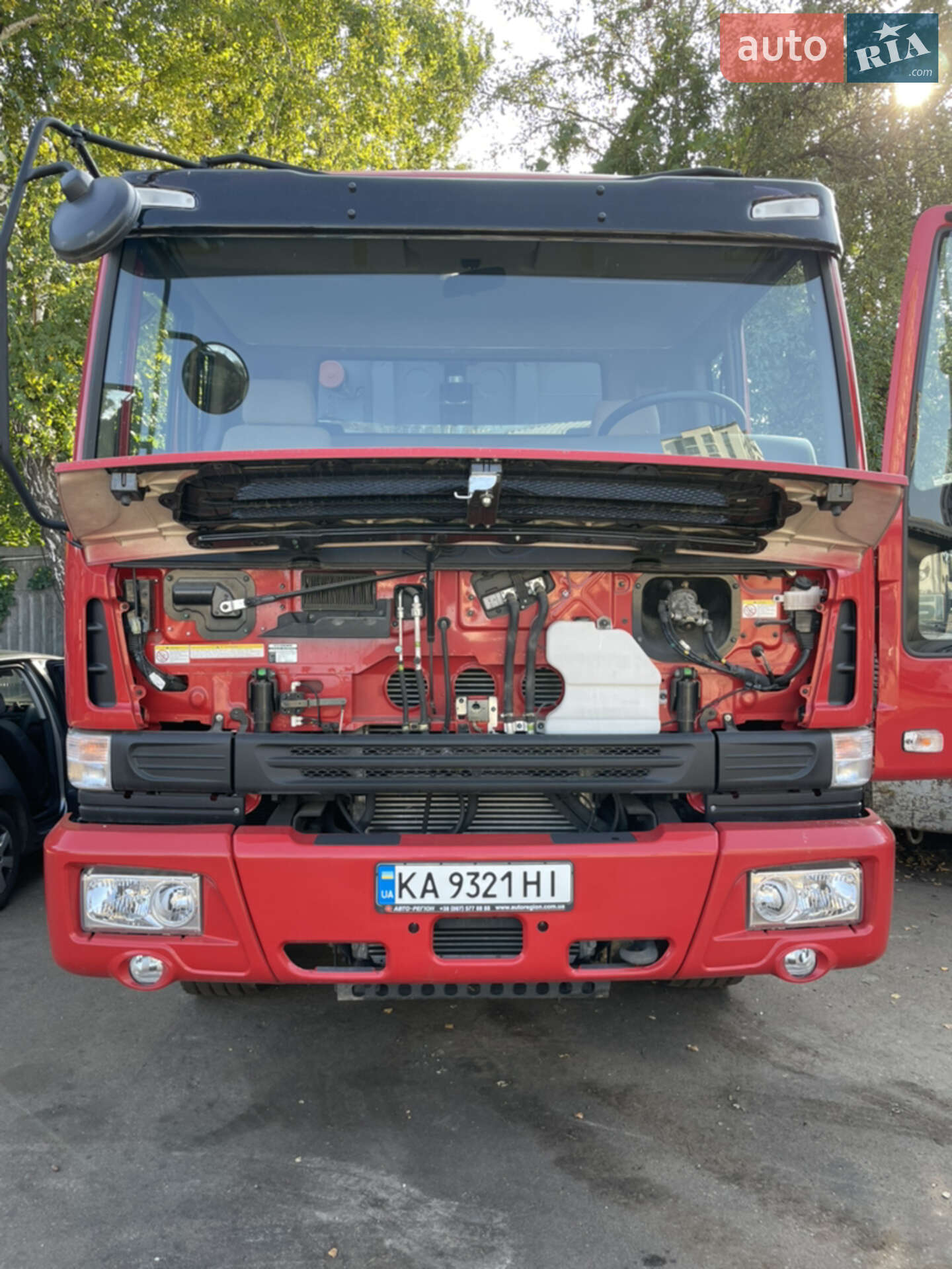 Daewoo Novus 2021 VIN KLTCR7D81MK000001 фото оголошення 5 з 12