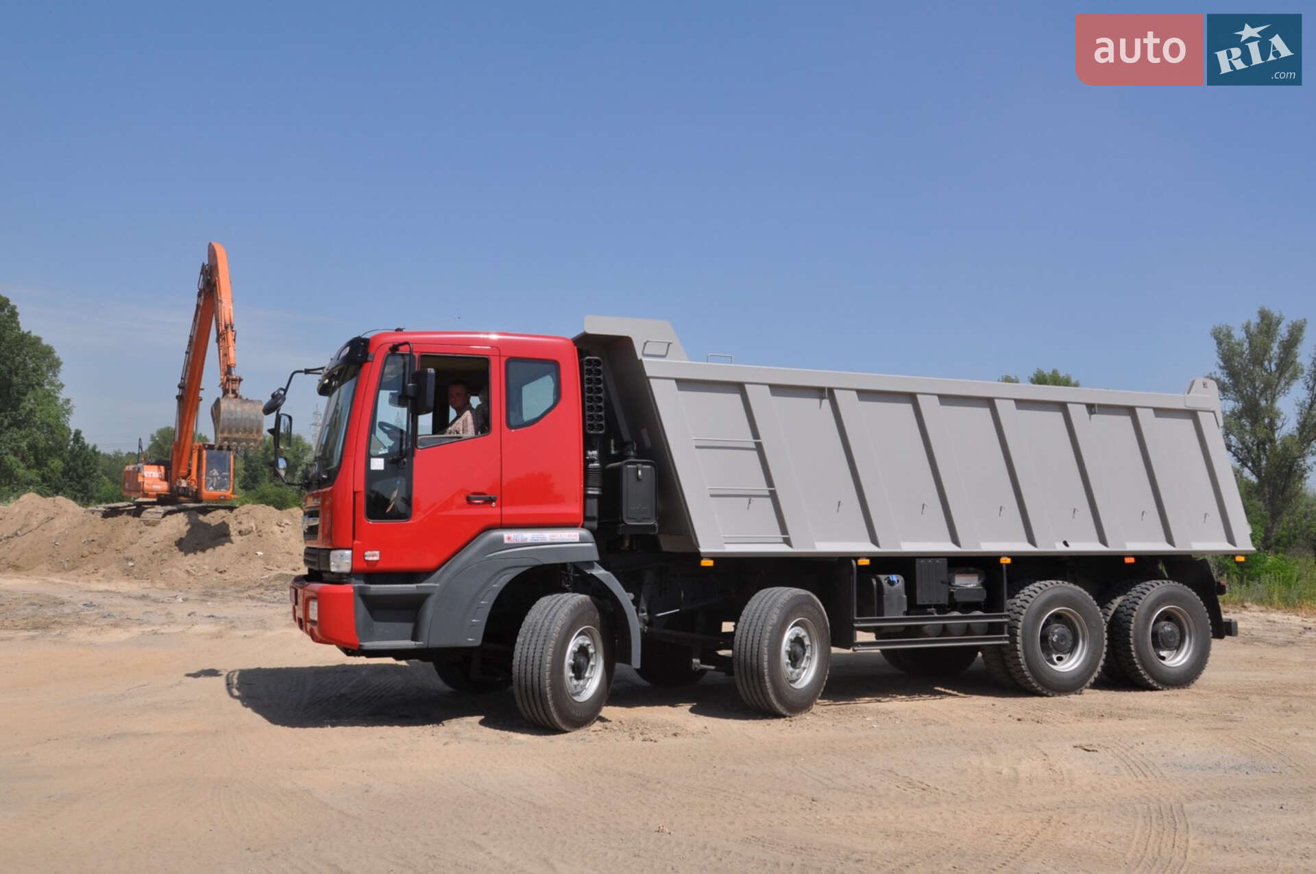 Daewoo Novus 2021 VIN KLTCR7D81MK000001 фото оголошення 9 з 12
