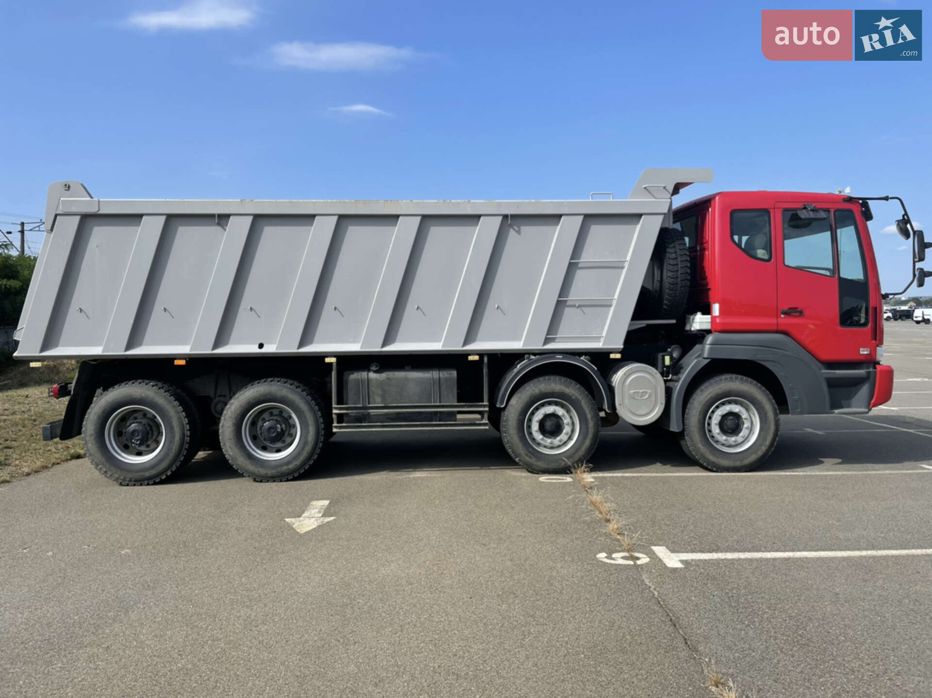Daewoo Novus 2021 VIN KLTCR7D81MK000001 фото оголошення 10 з 12