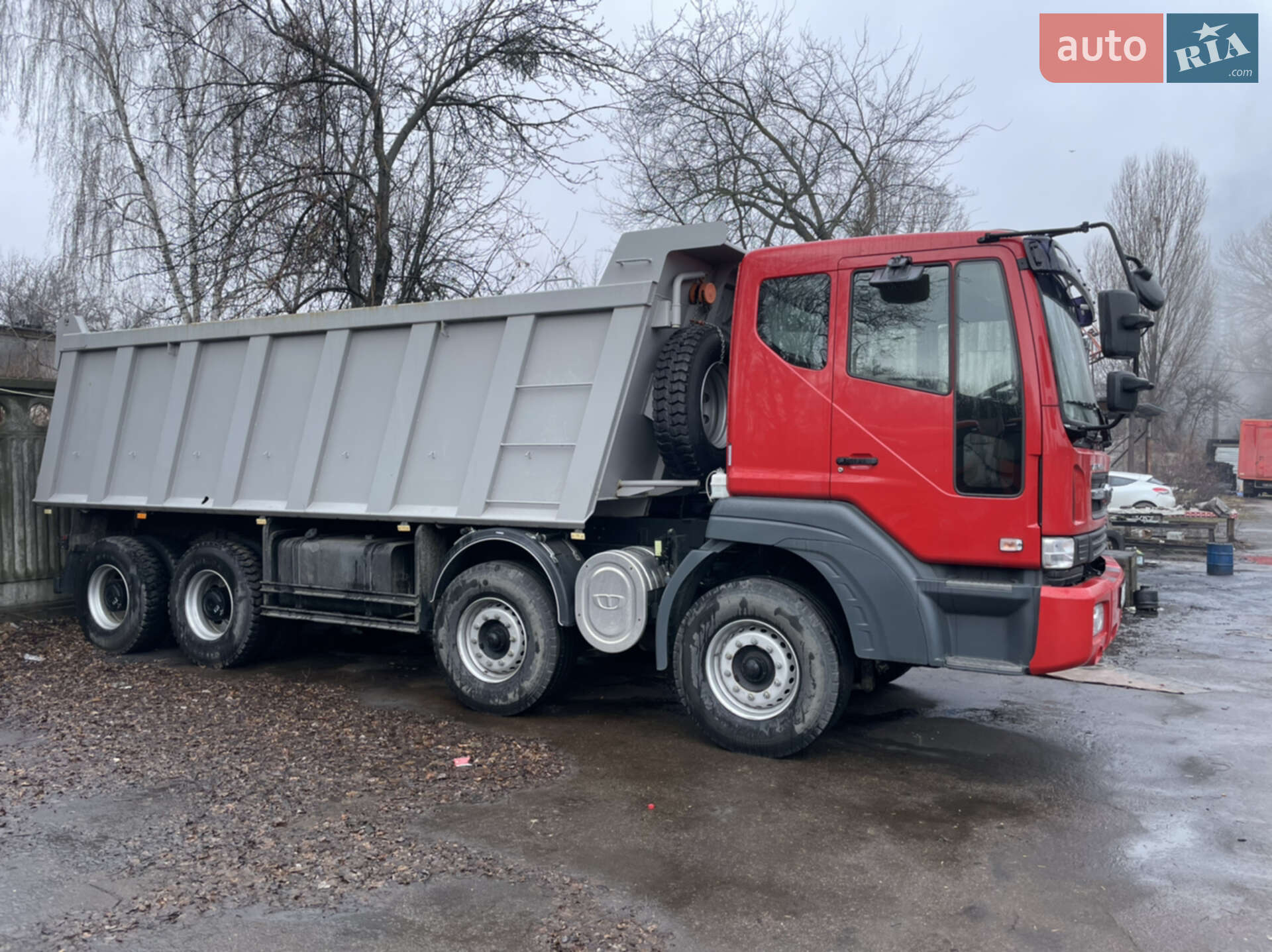 Daewoo Novus 2021 VIN KLTCR7D81MK000001 фото оголошення 11 з 12