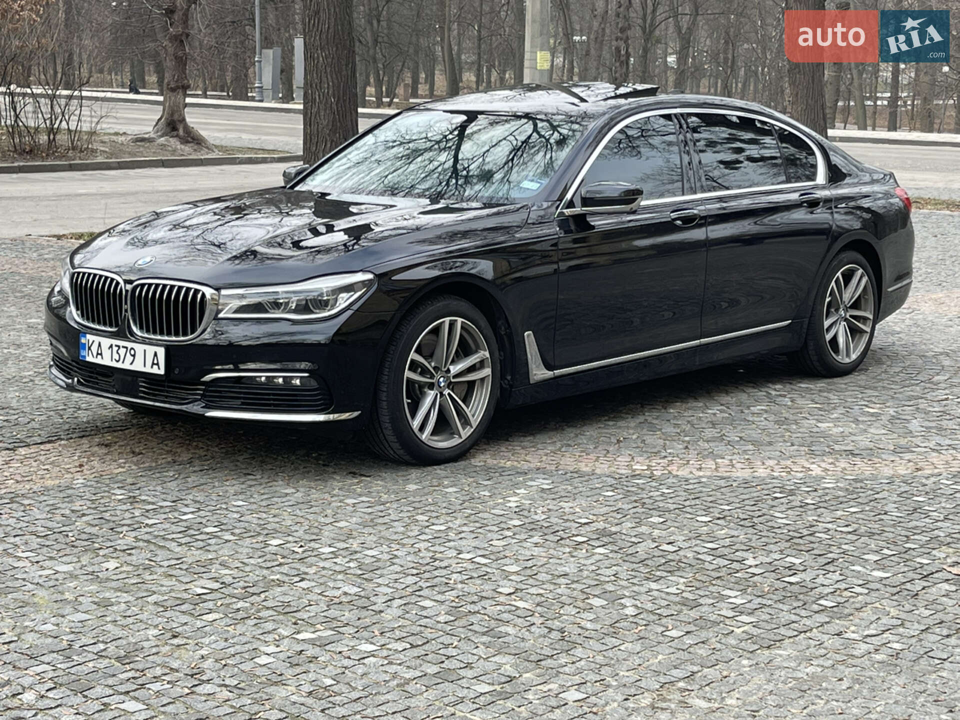 BMW 7 Series 2016 VIN WBA7F2C52GG420440 фото оголошення 10 з 47