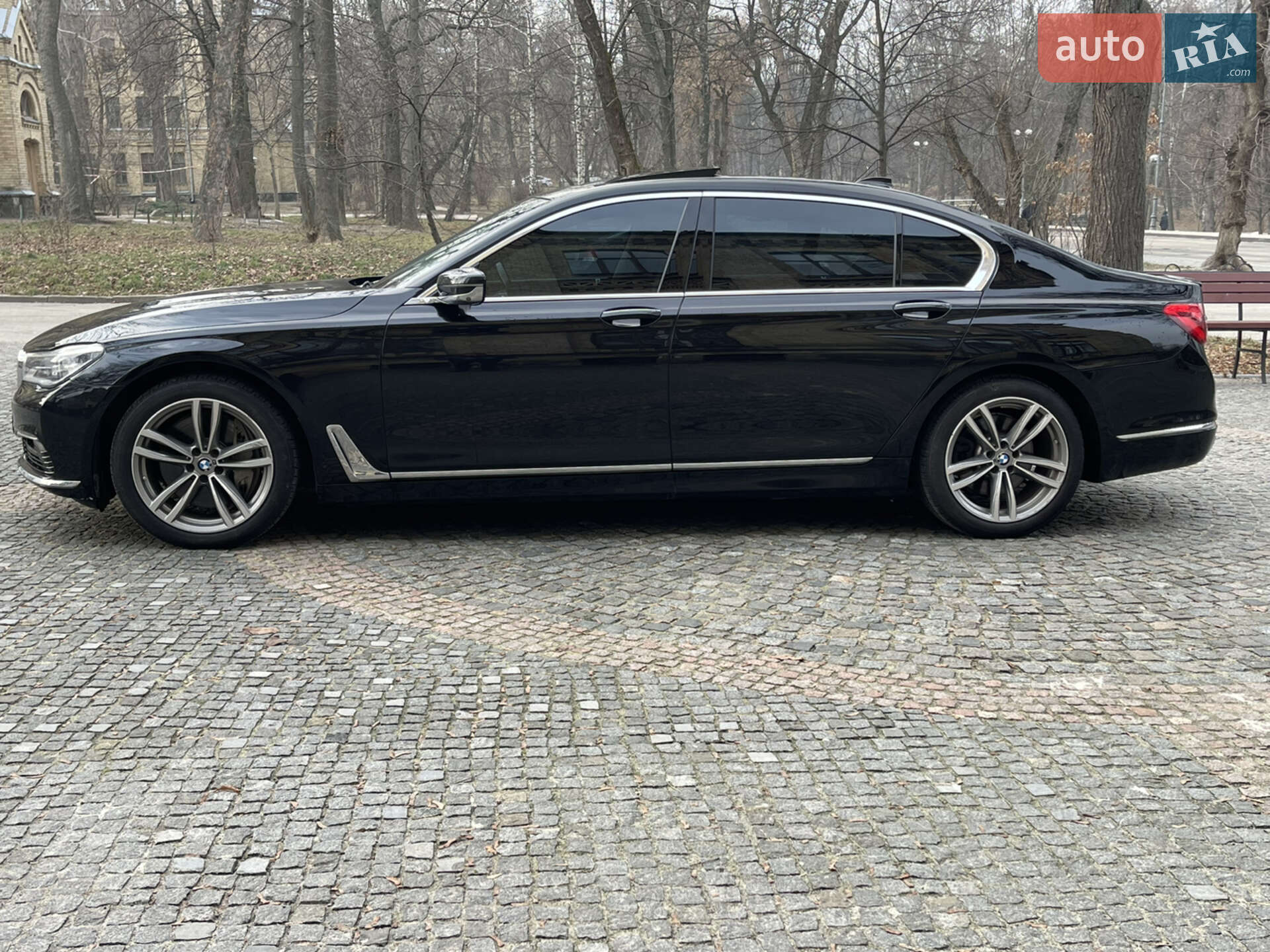 BMW 7 Series 2016 VIN WBA7F2C52GG420440 фото оголошення 11 з 47