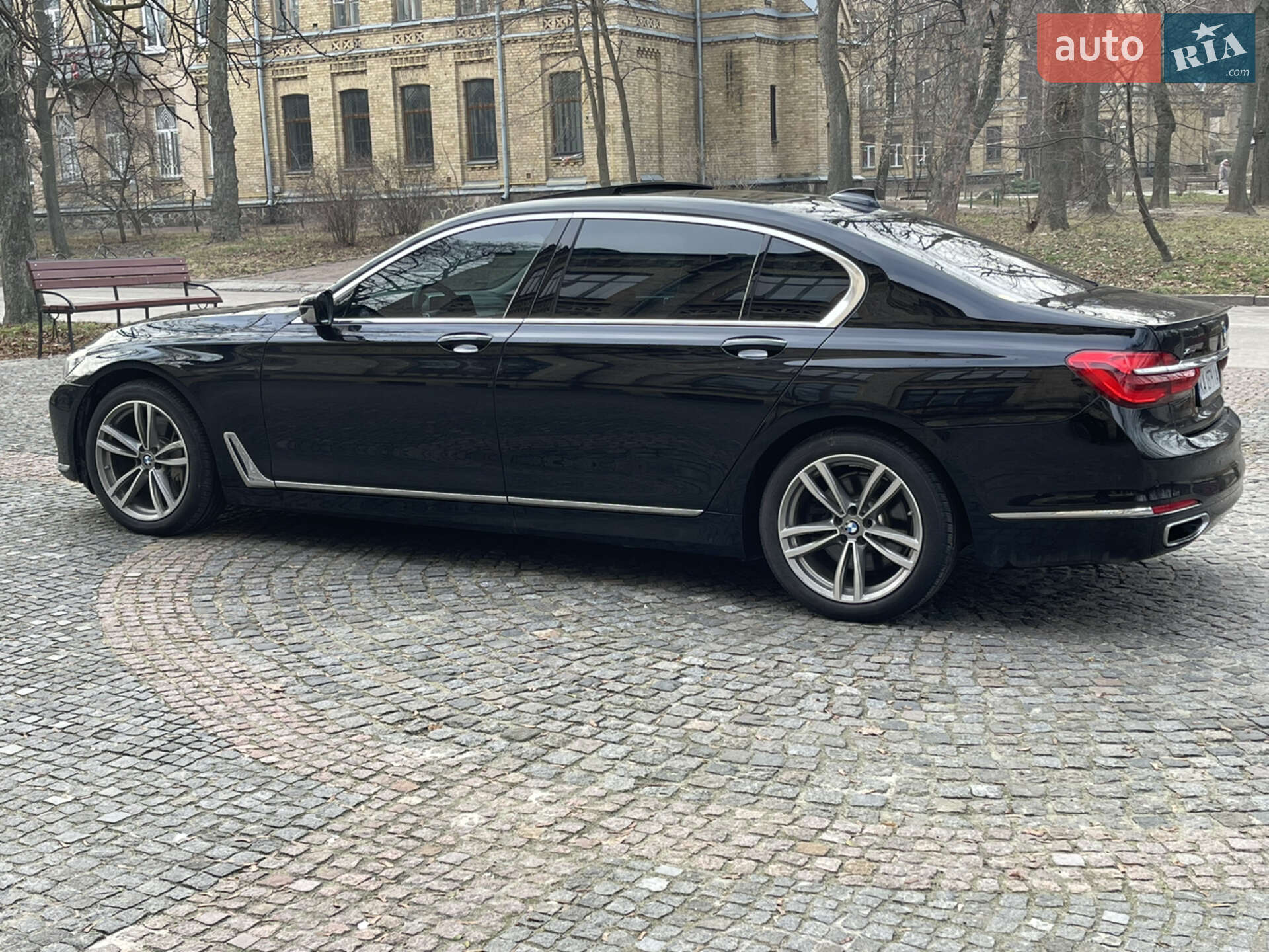 BMW 7 Series 2016 VIN WBA7F2C52GG420440 фото оголошення 7 з 47