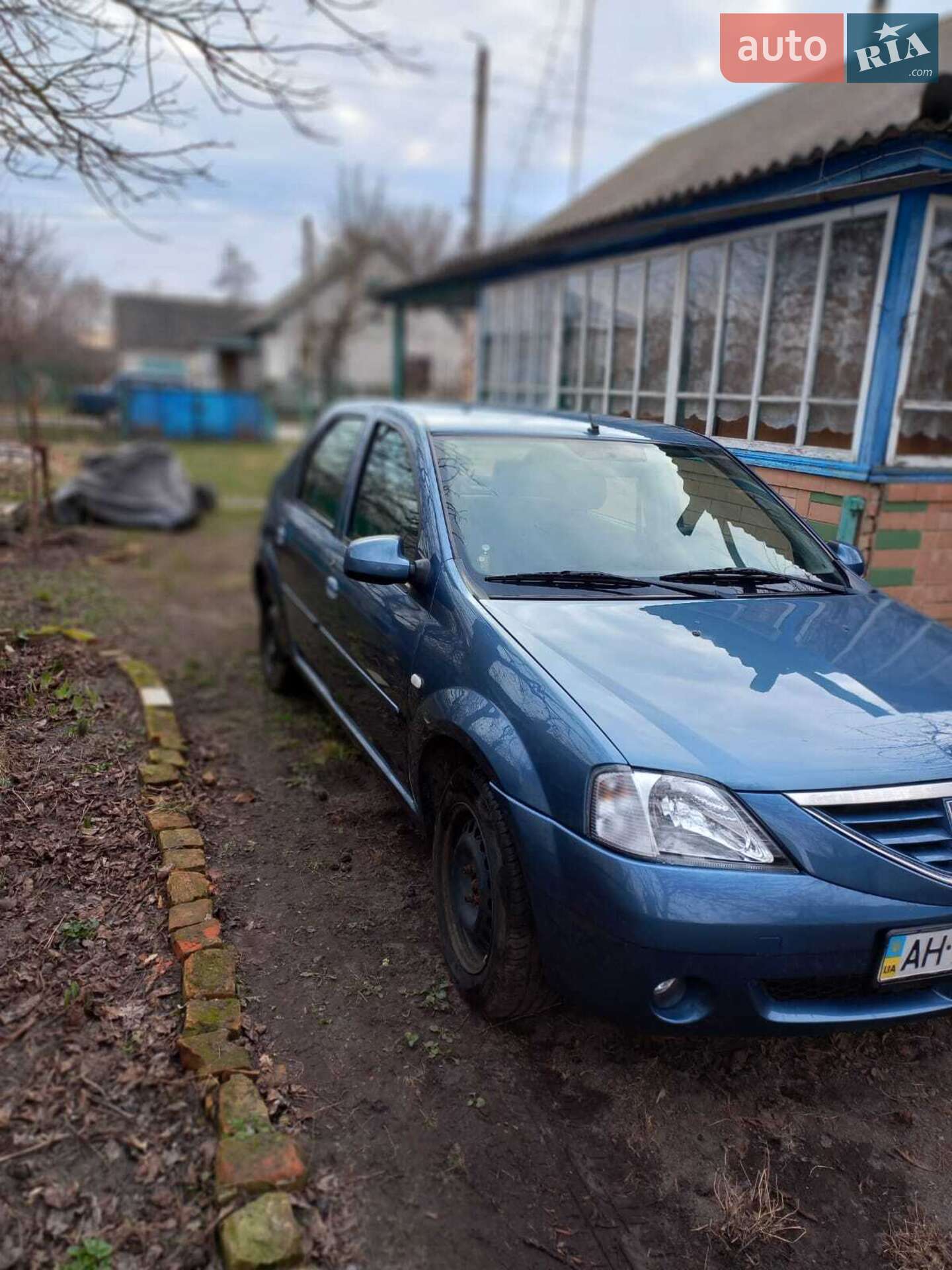Dacia Logan 2007 VIN UU1LSDAHH37964373 фото оголошення 3 з 8