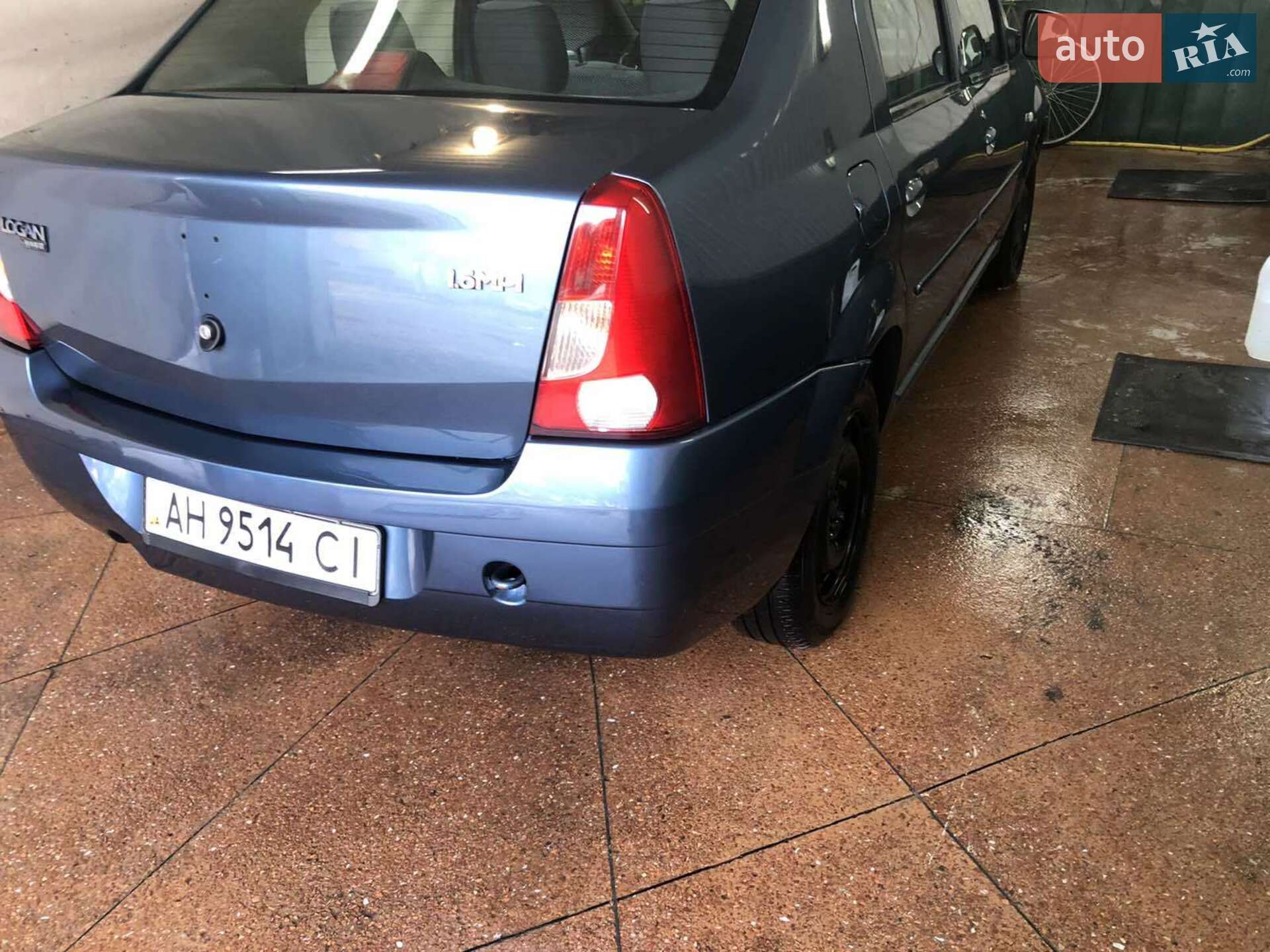 Dacia Logan 2007 VIN UU1LSDAHH37964373 фото оголошення 7 з 8