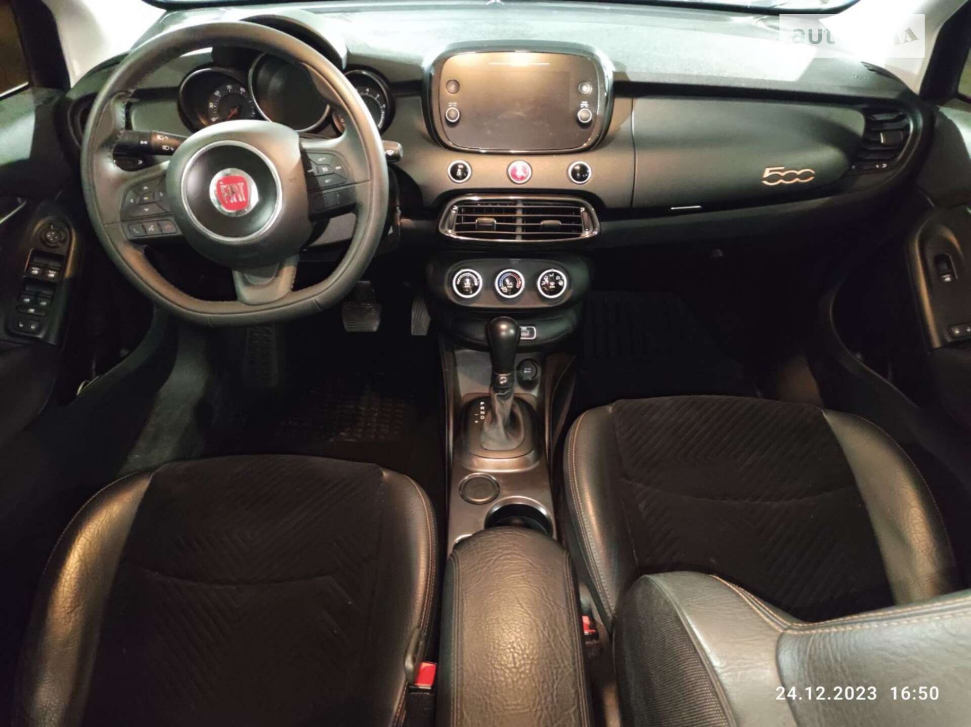 Fiat 500X 2018 VIN ZFBCFXCB3JP715979 фото оголошення 20 з 20