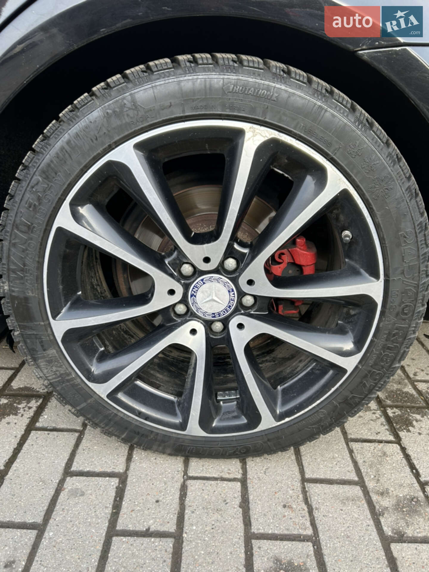 Mercedes-Benz E-Class 2013 VIN WDD2120021A860300 фото оголошення 7 з 10