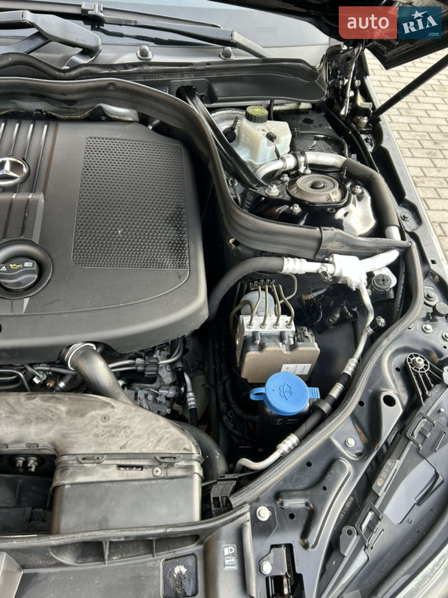 Mercedes-Benz E-Class 2013 VIN WDD2120021A860300 фото оголошення 8 з 10