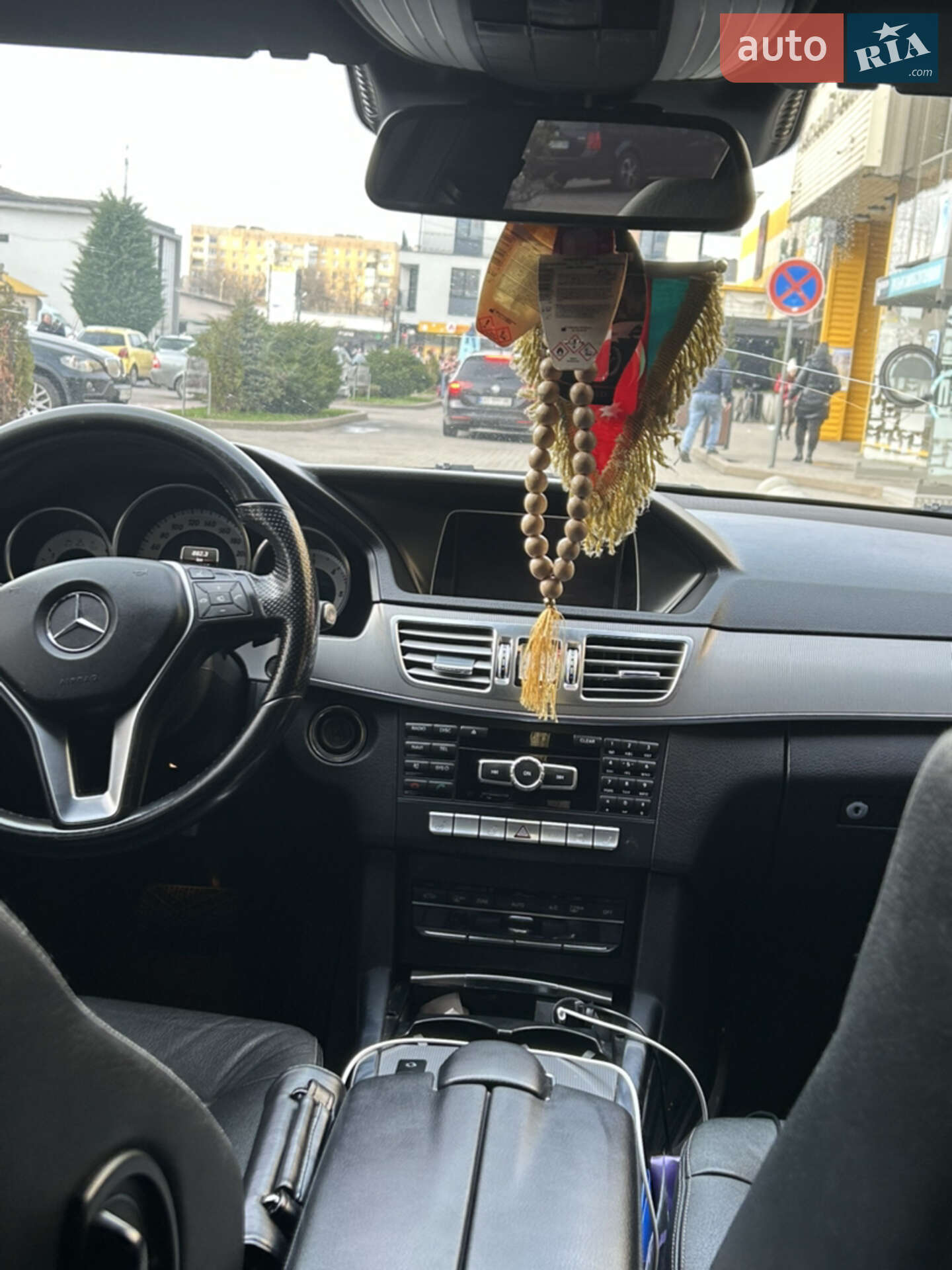 Mercedes-Benz E-Class 2013 VIN WDD2120021A860300 фото оголошення 10 з 10