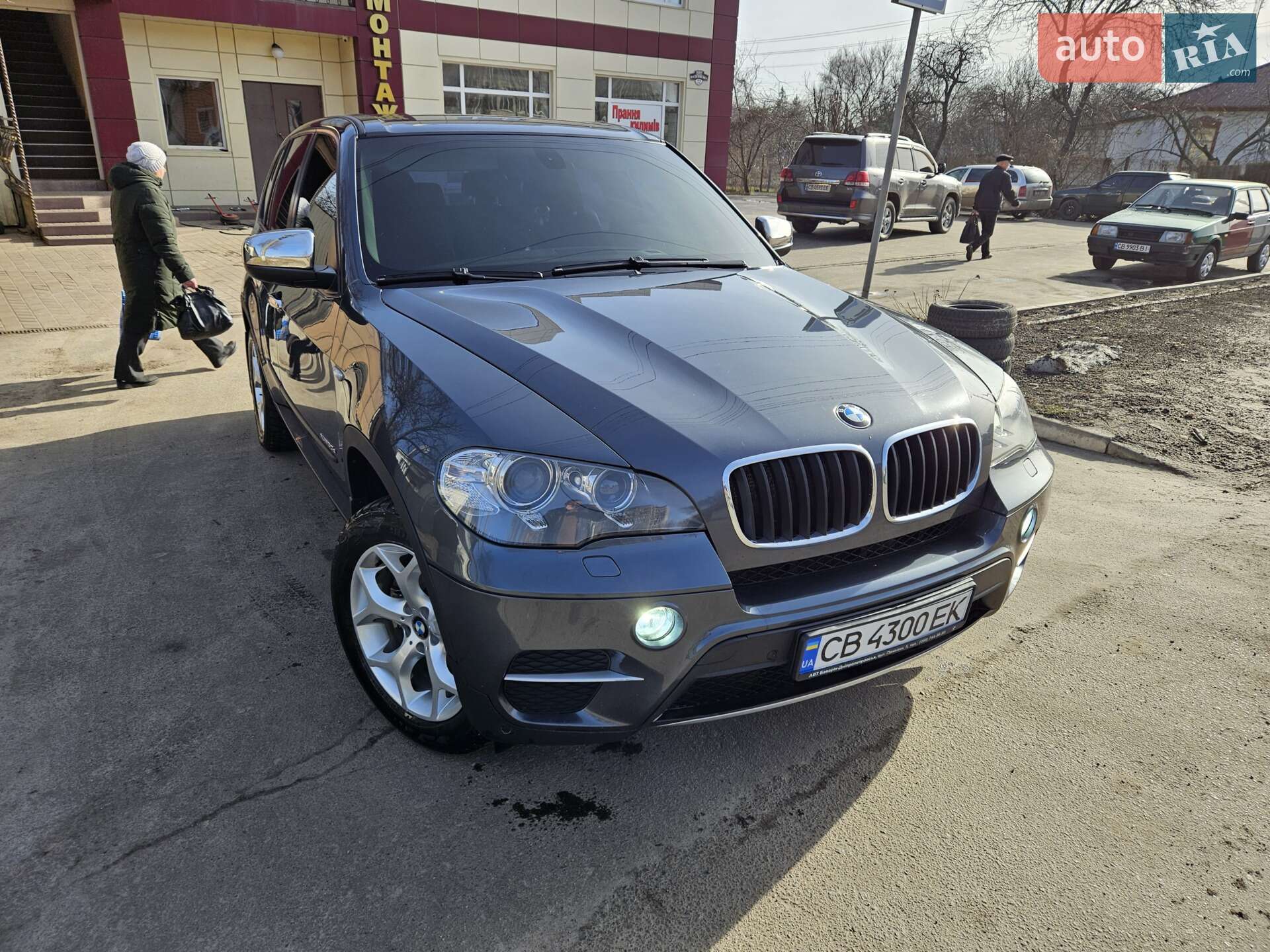 BMW X5 2011 VIN WBAZW41080L827333 фото оголошення 3 з 19