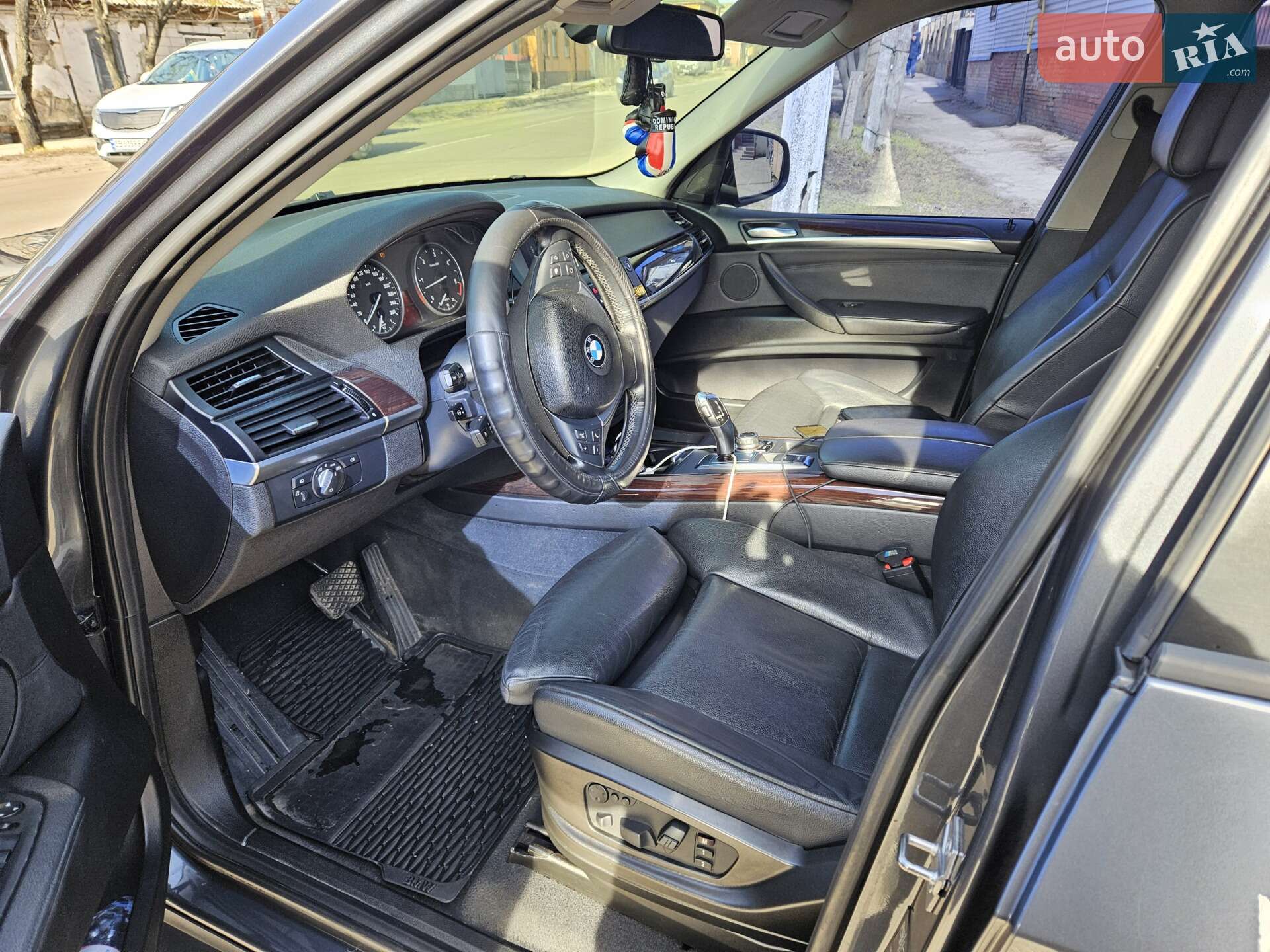 BMW X5 2011 VIN WBAZW41080L827333 фото оголошення 5 з 19