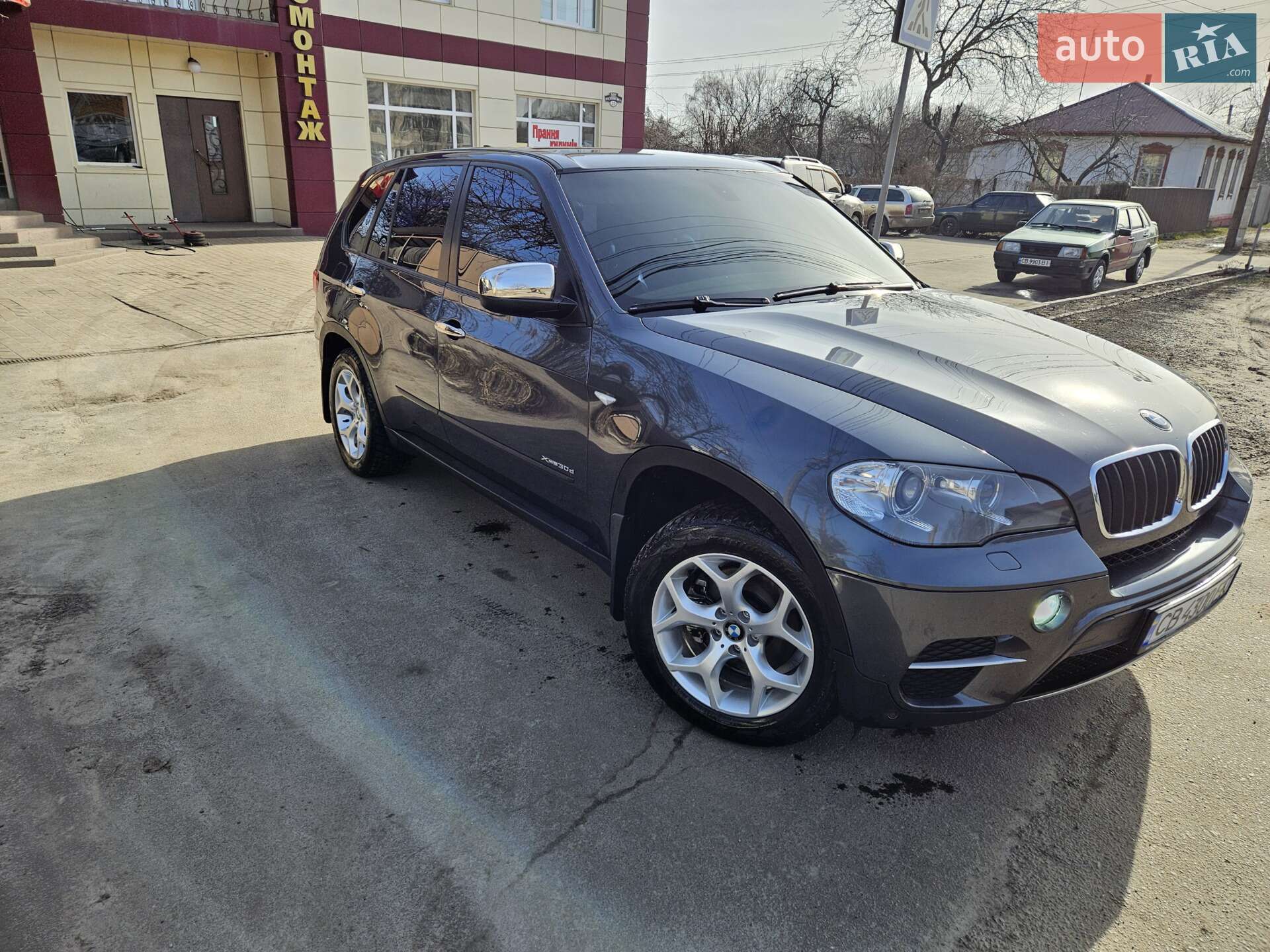 BMW X5 2011 VIN WBAZW41080L827333 фото оголошення 6 з 19