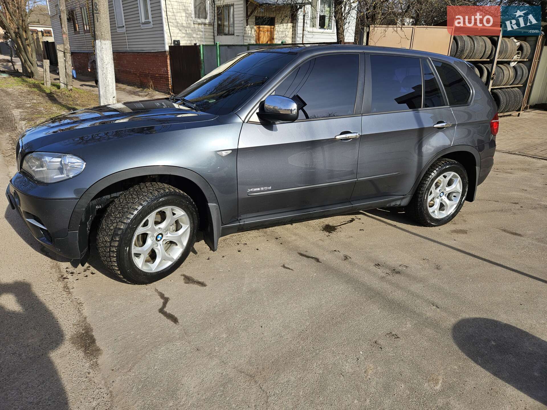 BMW X5 2011 VIN WBAZW41080L827333 фото оголошення 11 з 19
