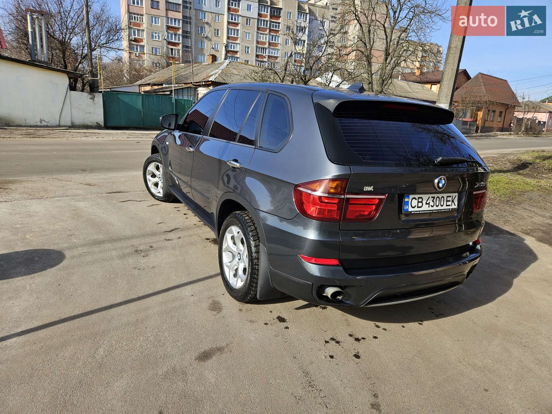 BMW X5 2011 VIN WBAZW41080L827333 фото оголошення 12 з 19