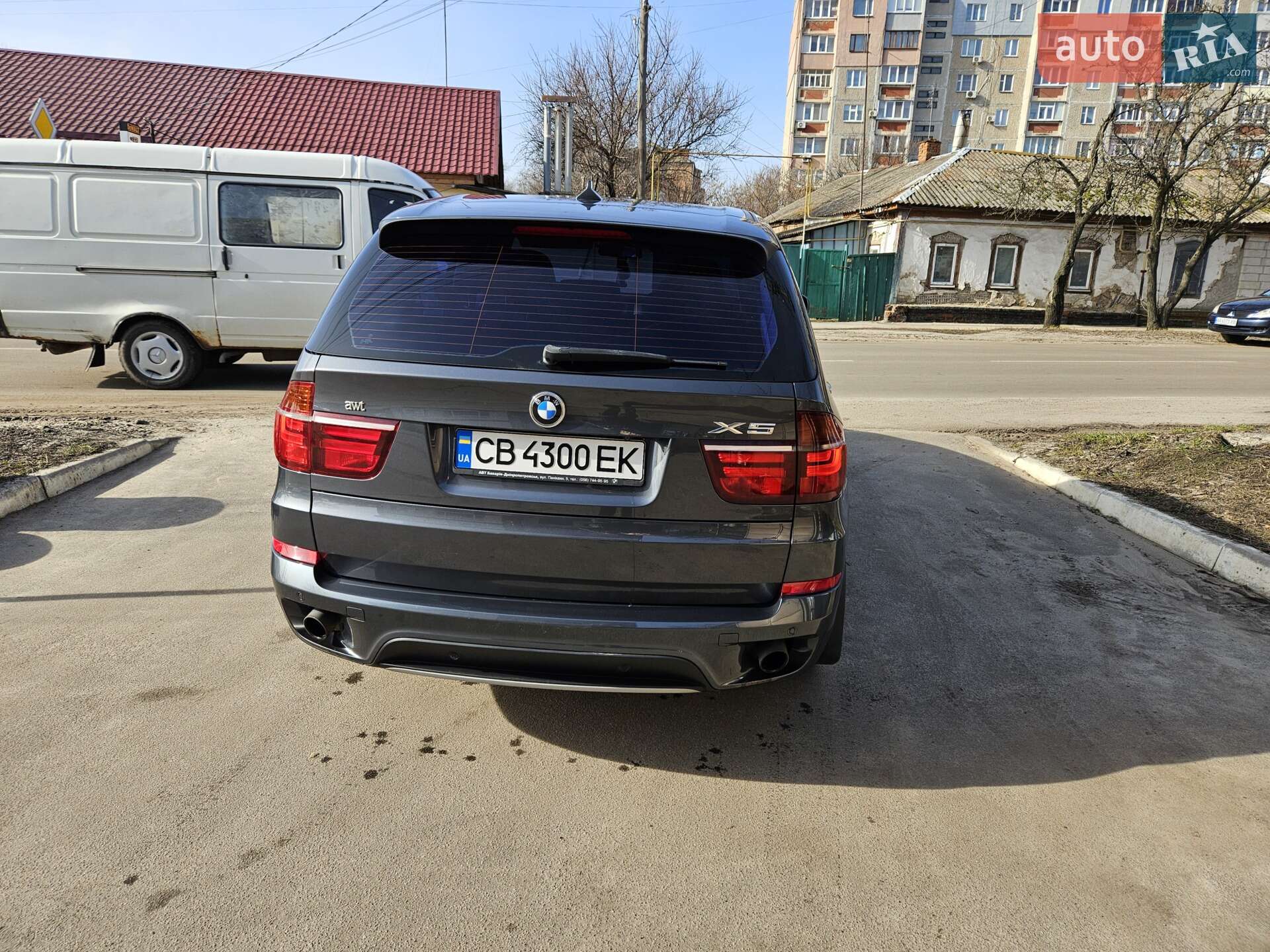 BMW X5 2011 VIN WBAZW41080L827333 фото оголошення 14 з 19