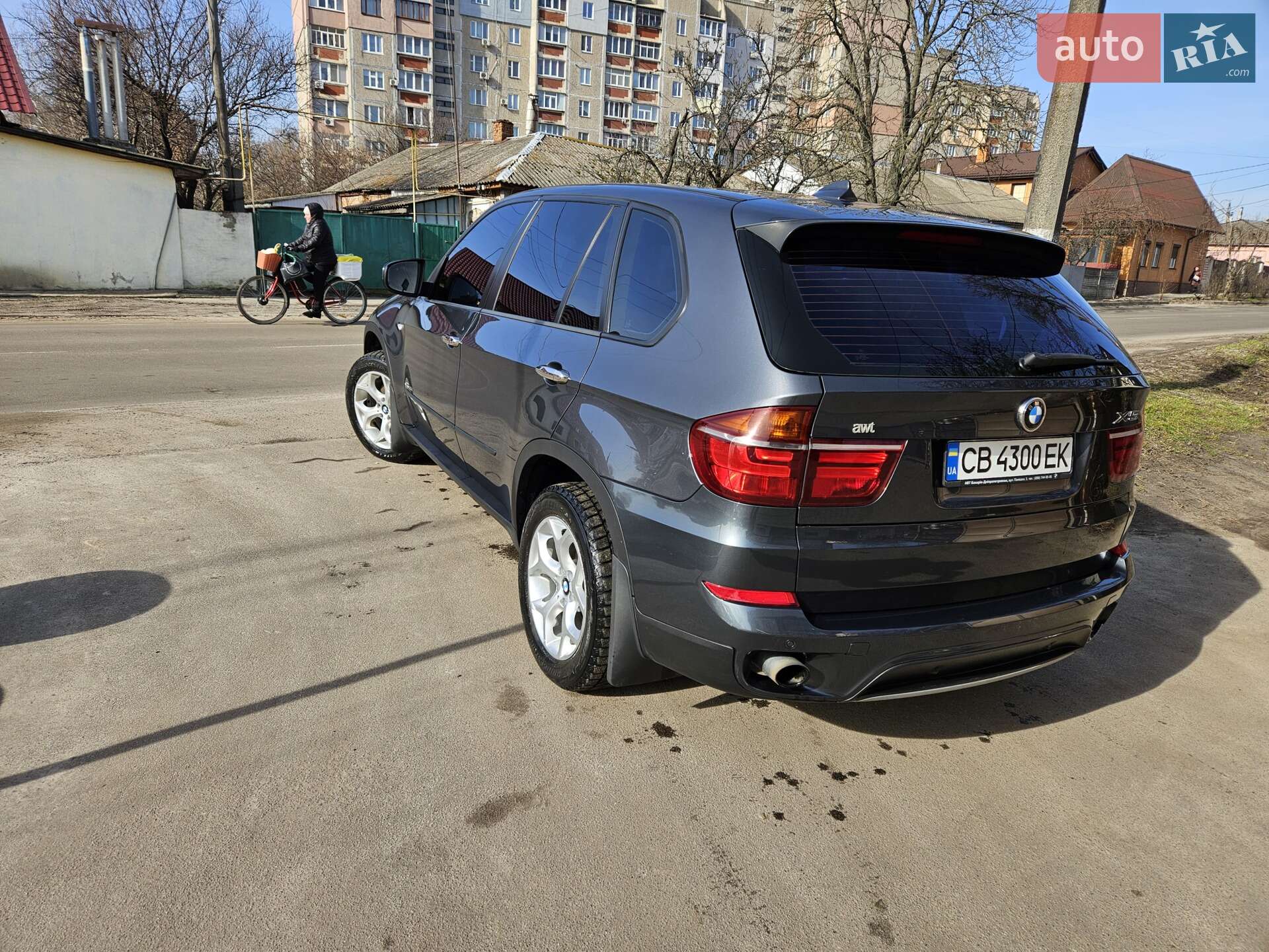 BMW X5 2011 VIN WBAZW41080L827333 фото оголошення 17 з 19
