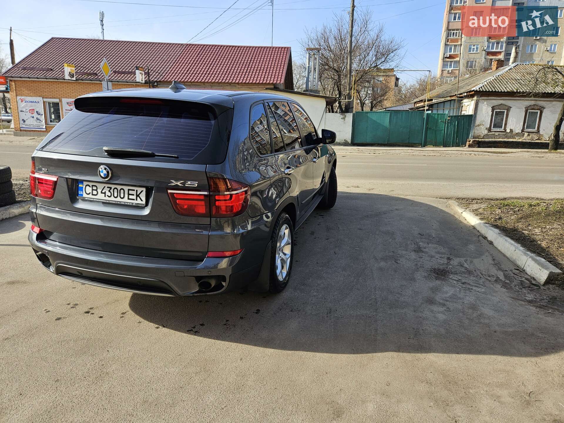 BMW X5 2011 VIN WBAZW41080L827333 фото оголошення 15 з 19
