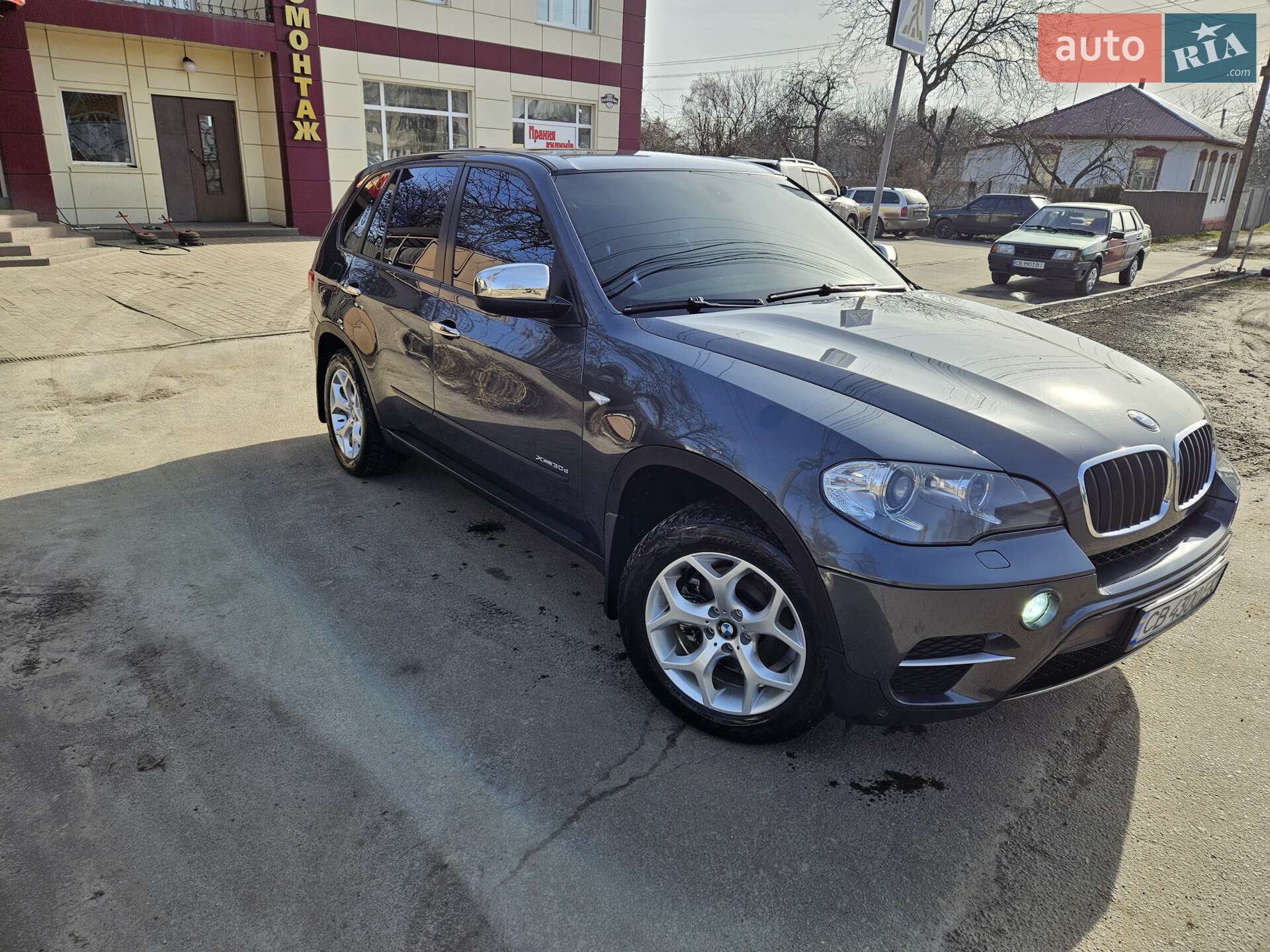 BMW X5 2011 VIN WBAZW41080L827333 фото оголошення 13 з 19