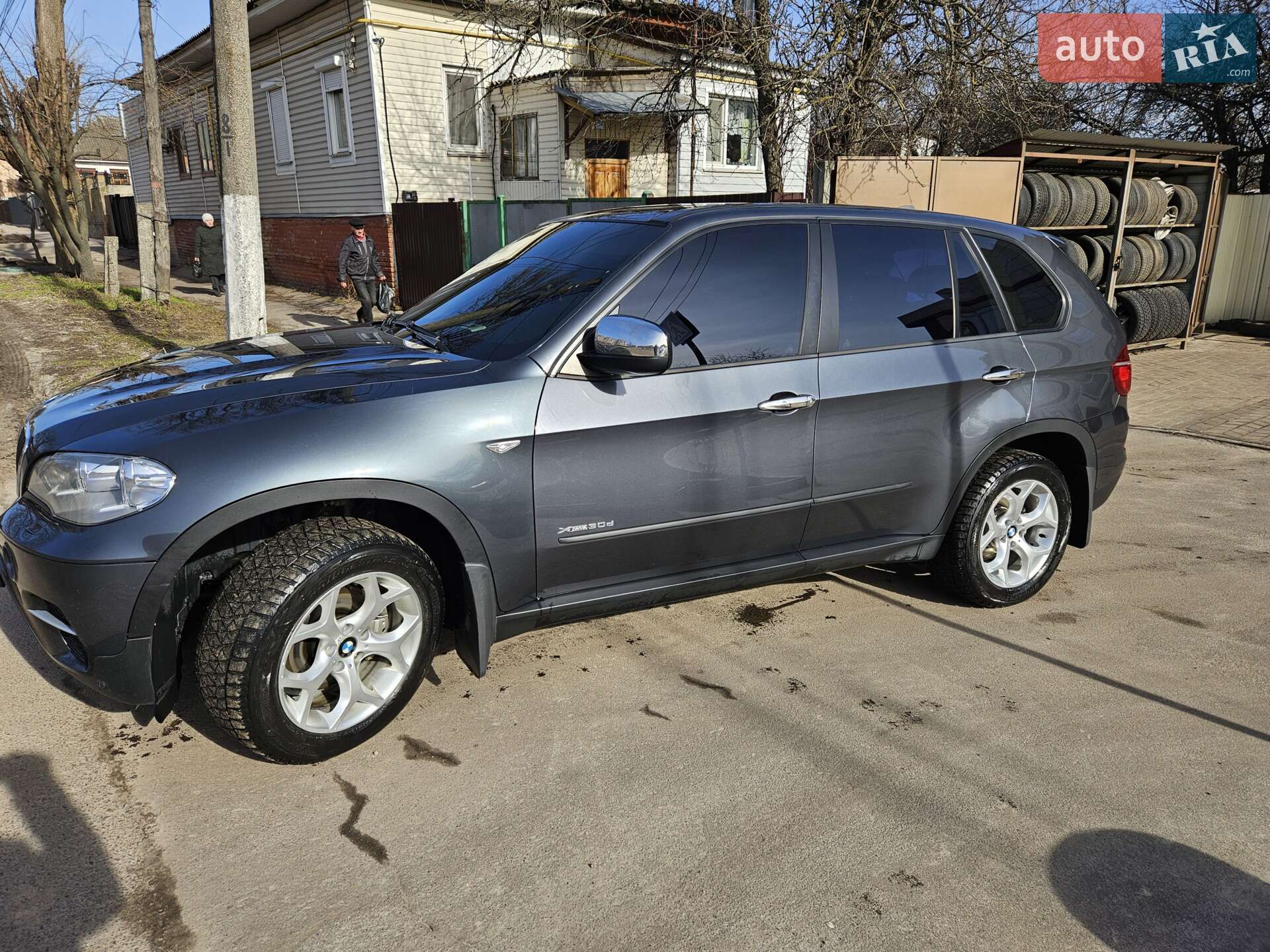 BMW X5 2011 VIN WBAZW41080L827333 фото оголошення 16 з 19