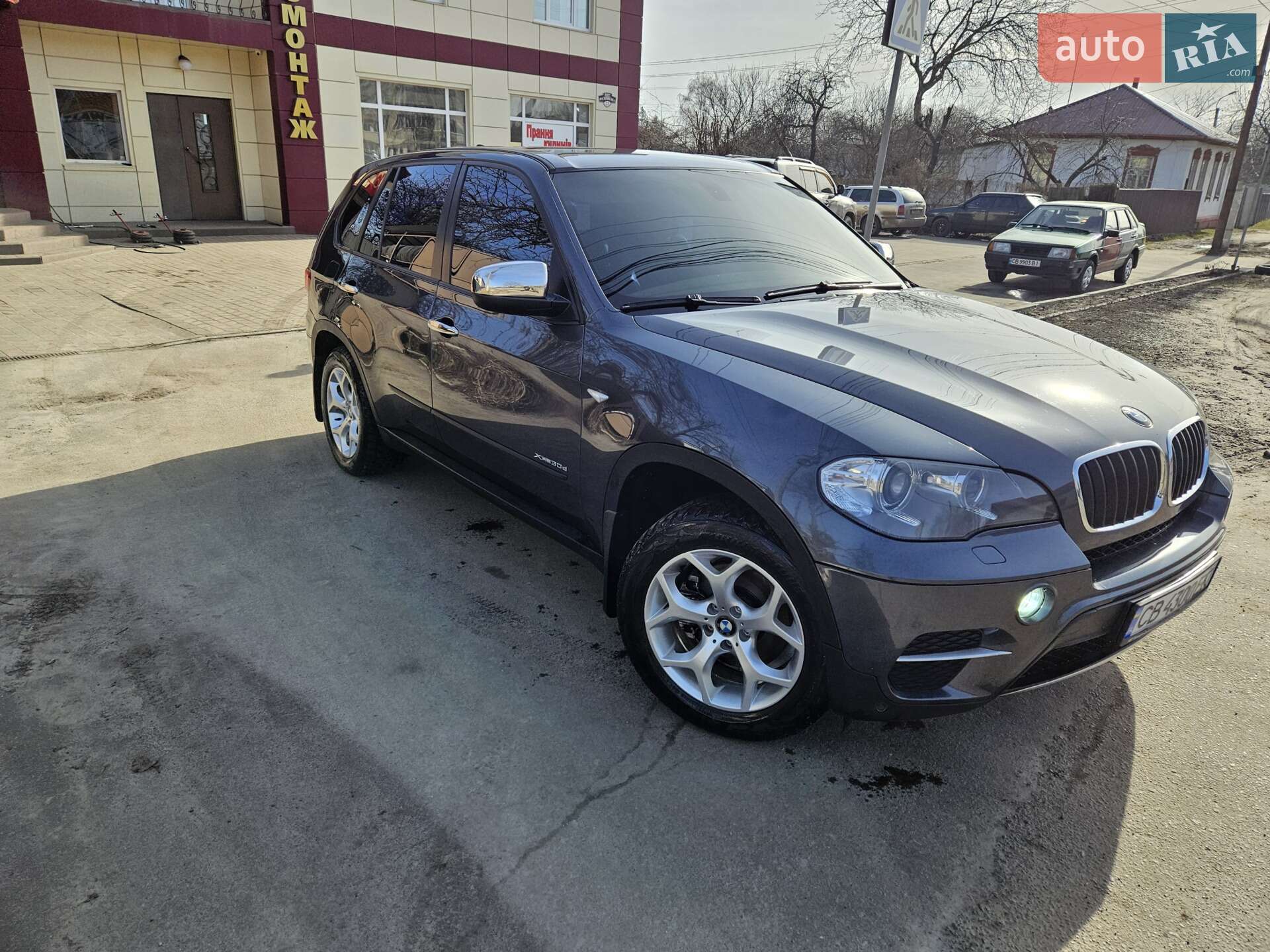 BMW X5 2011 VIN WBAZW41080L827333 фото оголошення 18 з 19