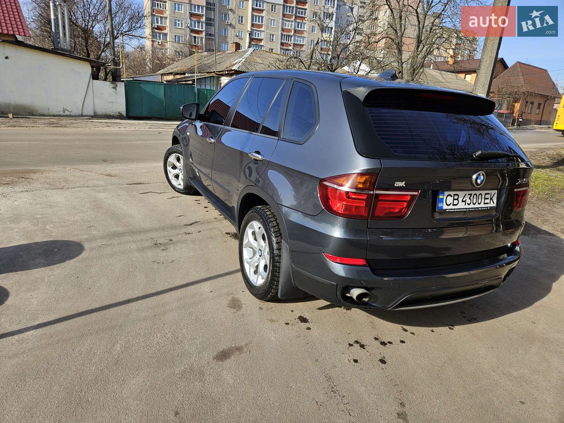 BMW X5 2011 VIN WBAZW41080L827333 фото оголошення 19 з 19