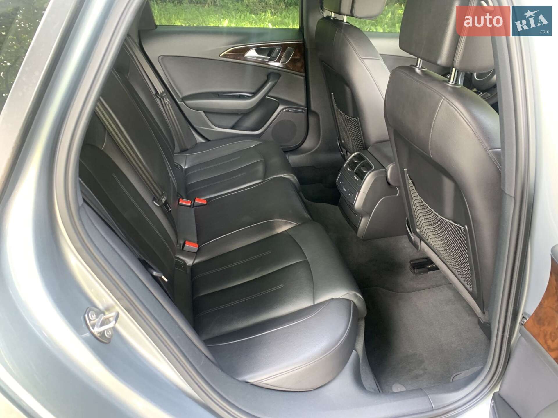 Audi A6 2014 VIN WAUGFAFC1FN037653 фото оголошення 7 з 11