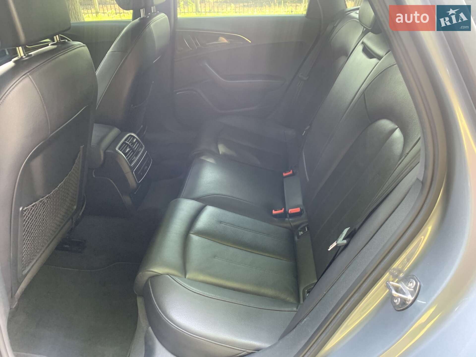 Audi A6 2014 VIN WAUGFAFC1FN037653 фото оголошення 10 з 11