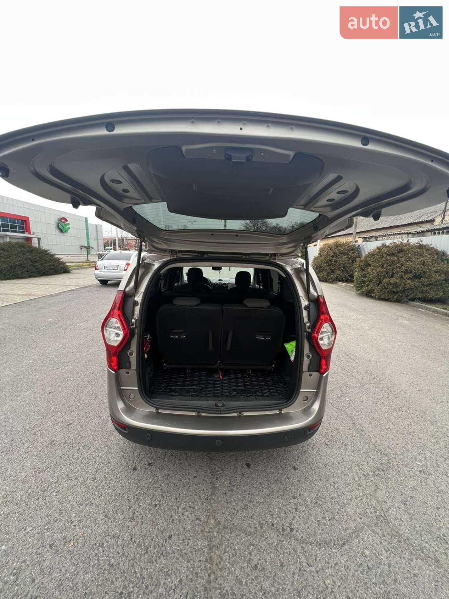 Dacia Lodgy 2013 VIN UU1JSDB0548987556 фото оголошення 9 з 11