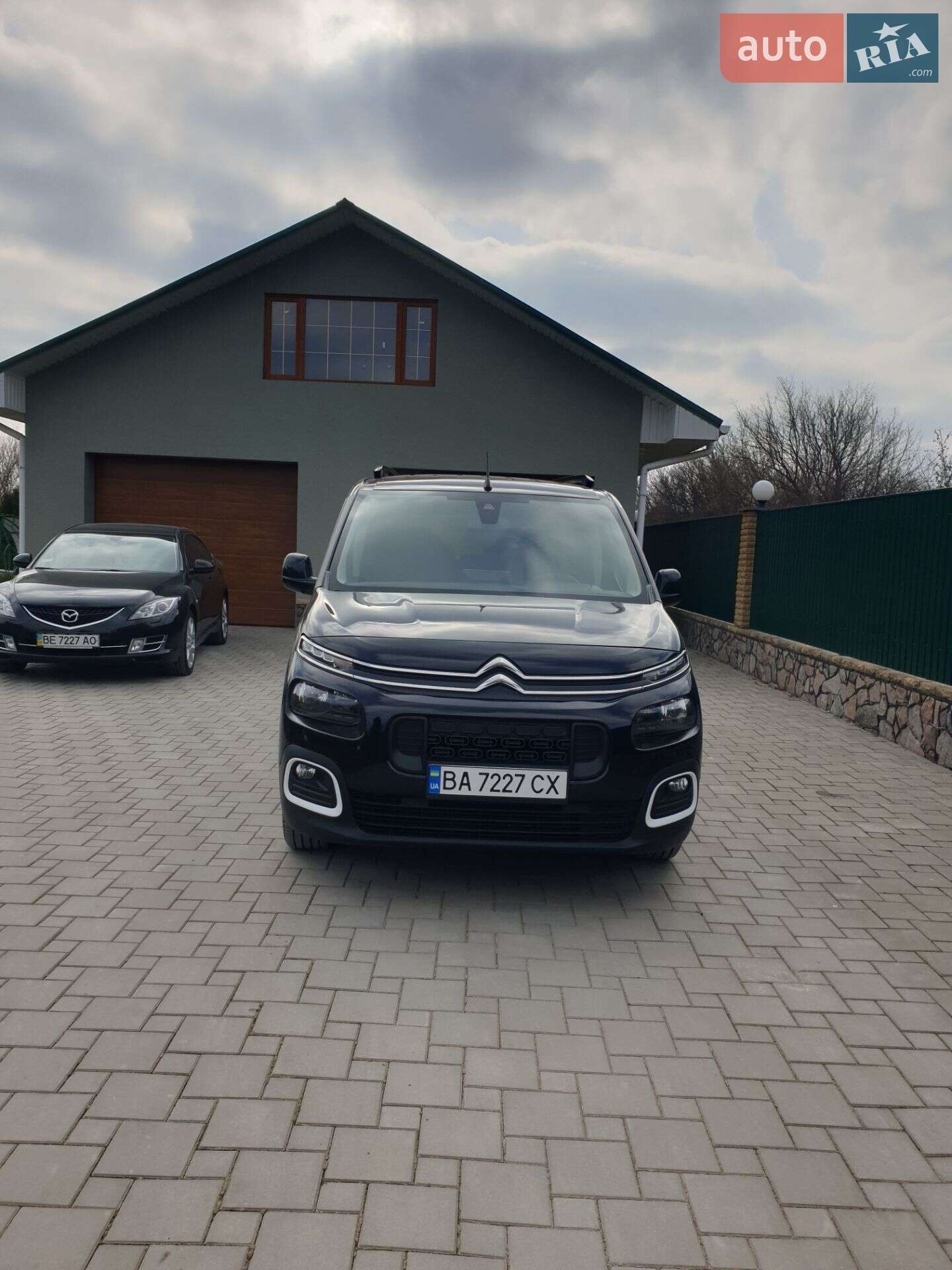 Citroen Berlingo 2019 VIN VR7ECYHZJKJ656868 фото оголошення 28 з 31