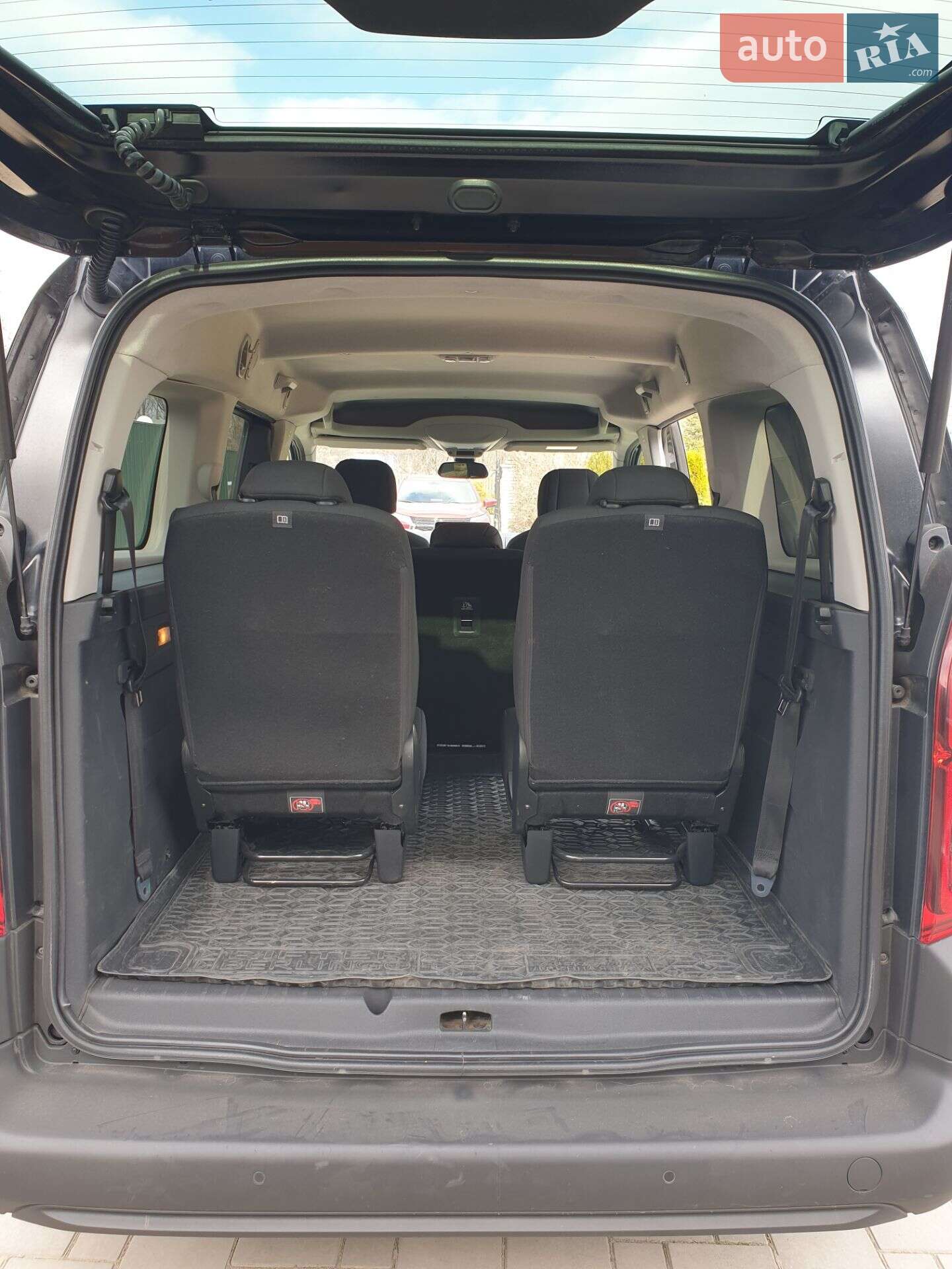 Citroen Berlingo 2019 VIN VR7ECYHZJKJ656868 фото оголошення 31 з 31