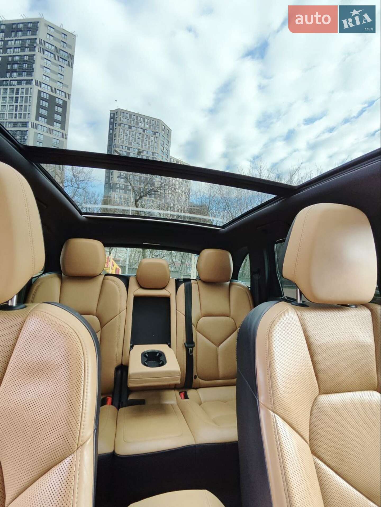 Porsche Cayenne 2016 VIN WP1AE2A23GLA64400 фото оголошення 14 з 19